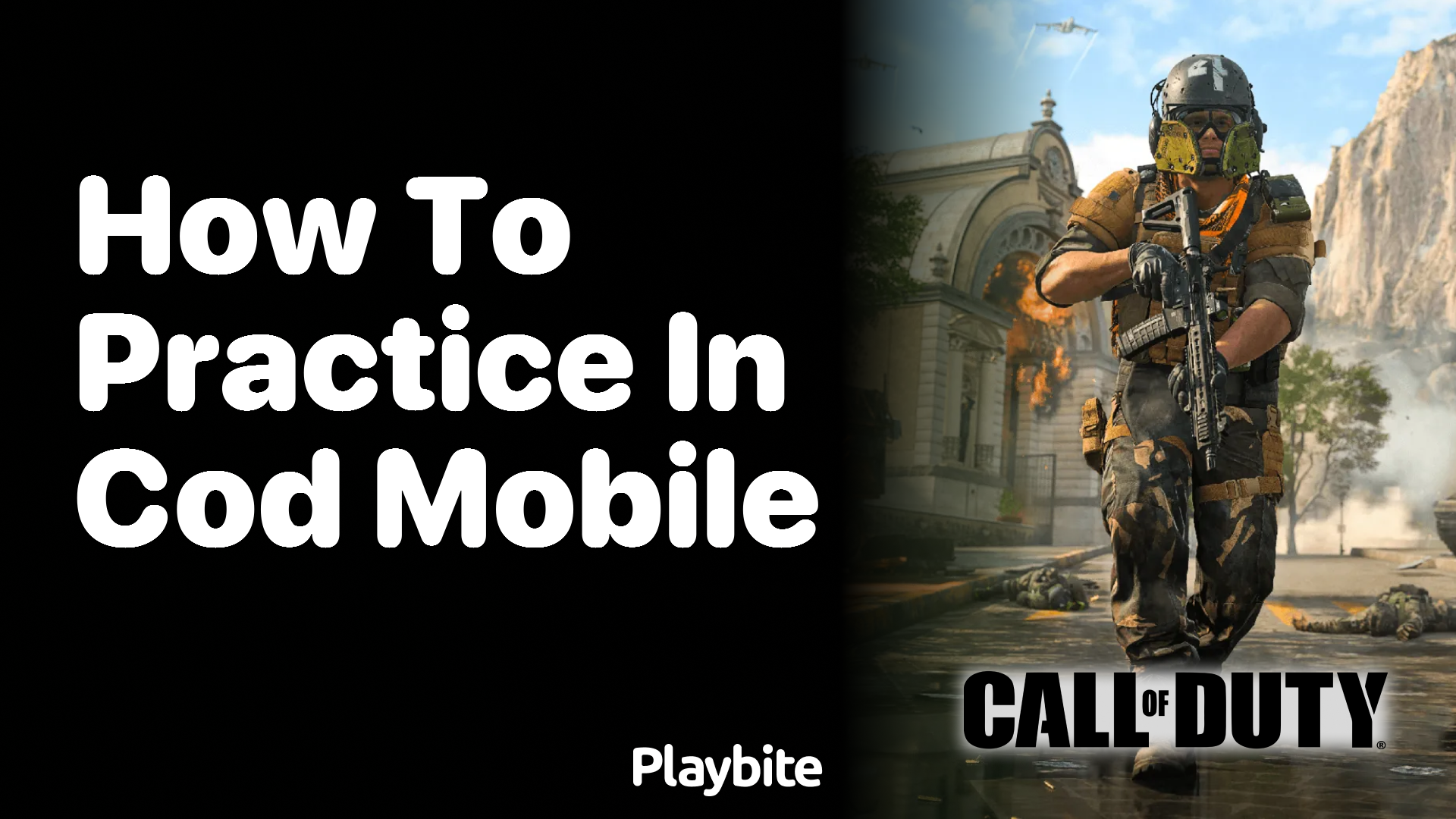 How to Practice in COD Mobile for Better Gameplay