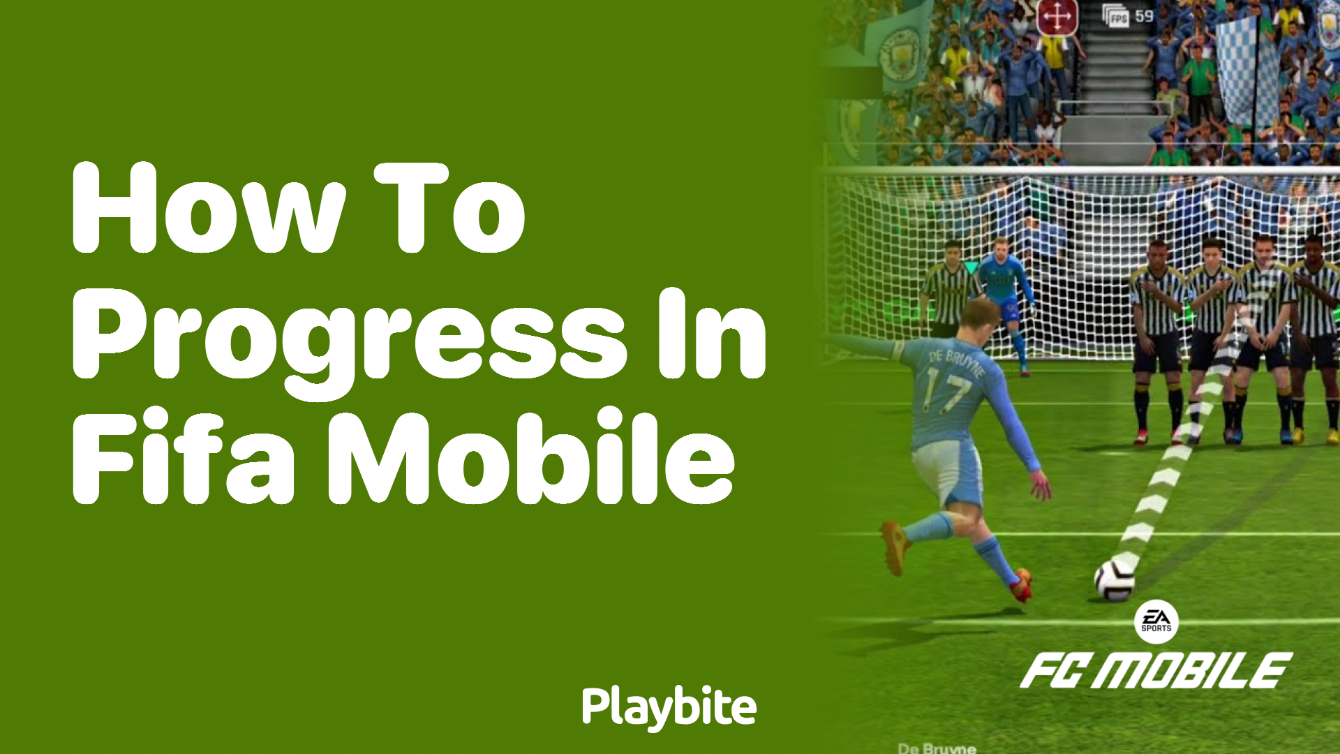 How to Progress in FIFA Mobile: Score Your Way to the Top!