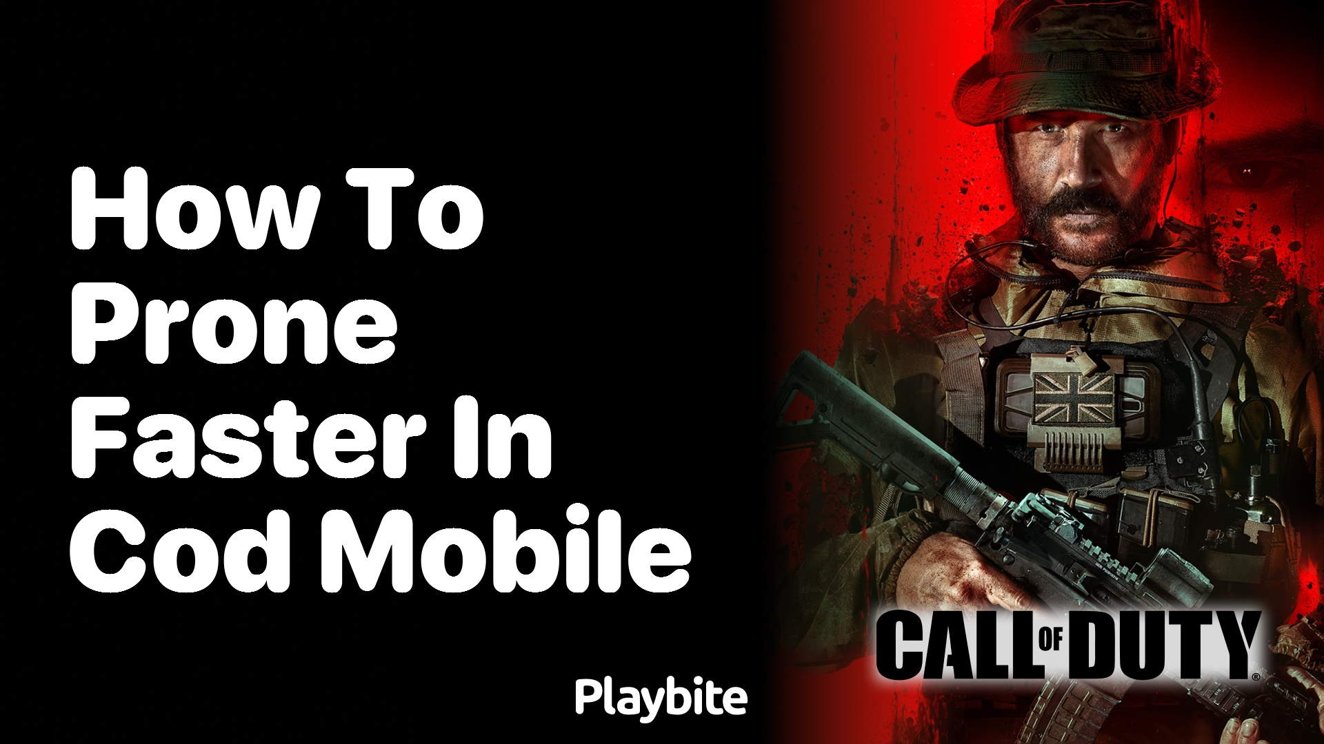How to Prone Faster in COD Mobile: A Quick Guide