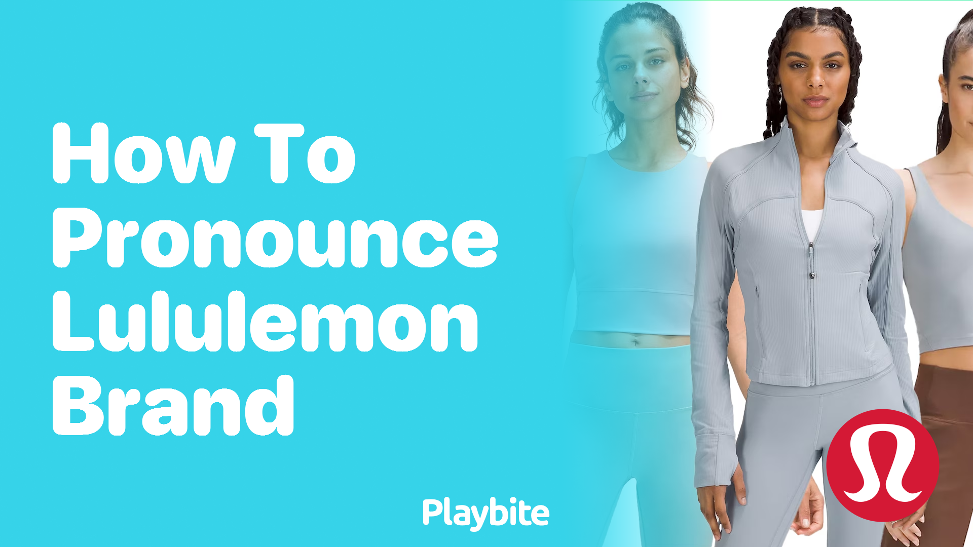 How to Pronounce Lululemon Brand Correctly