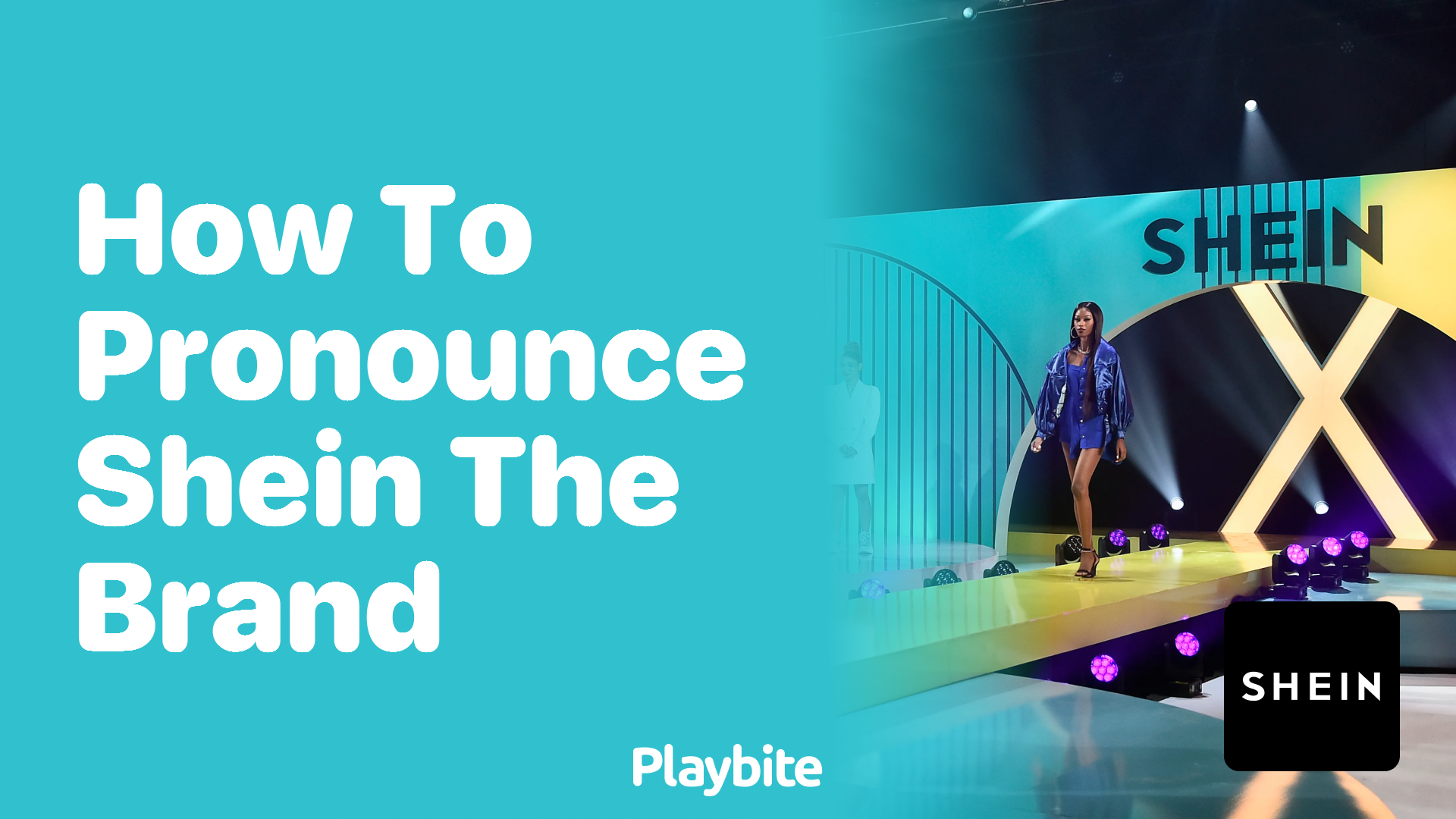 How to Pronounce SHEIN the Brand: A Simple Guide