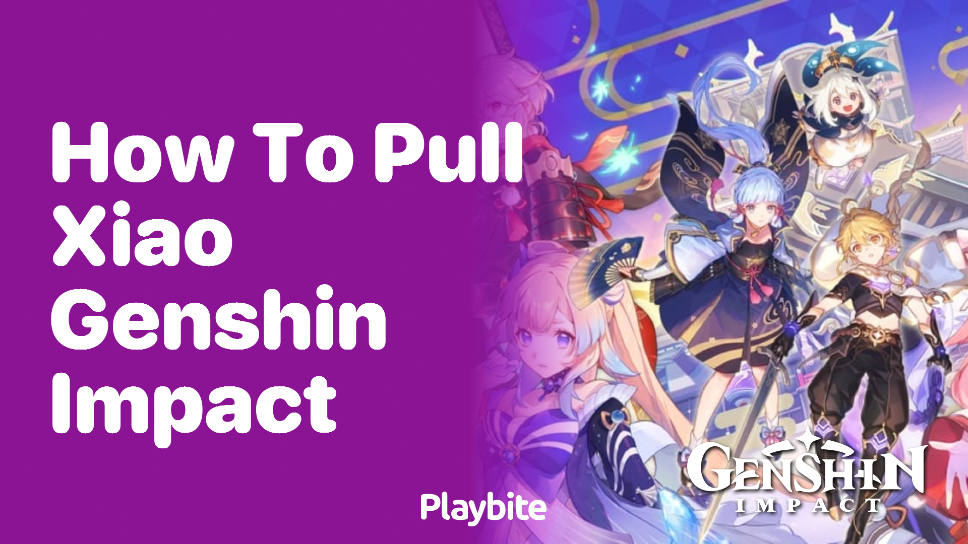 How to Pull Xiao in Genshin Impact: Your Ultimate Guide