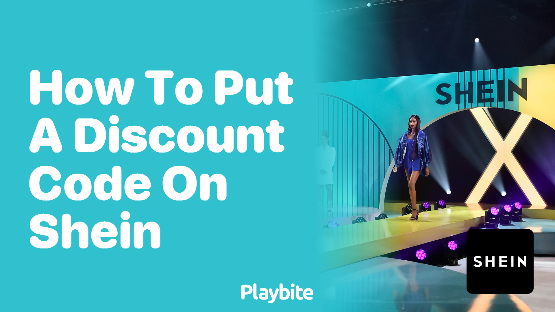 How to Put a Discount Code on SHEIN: A Simple Guide