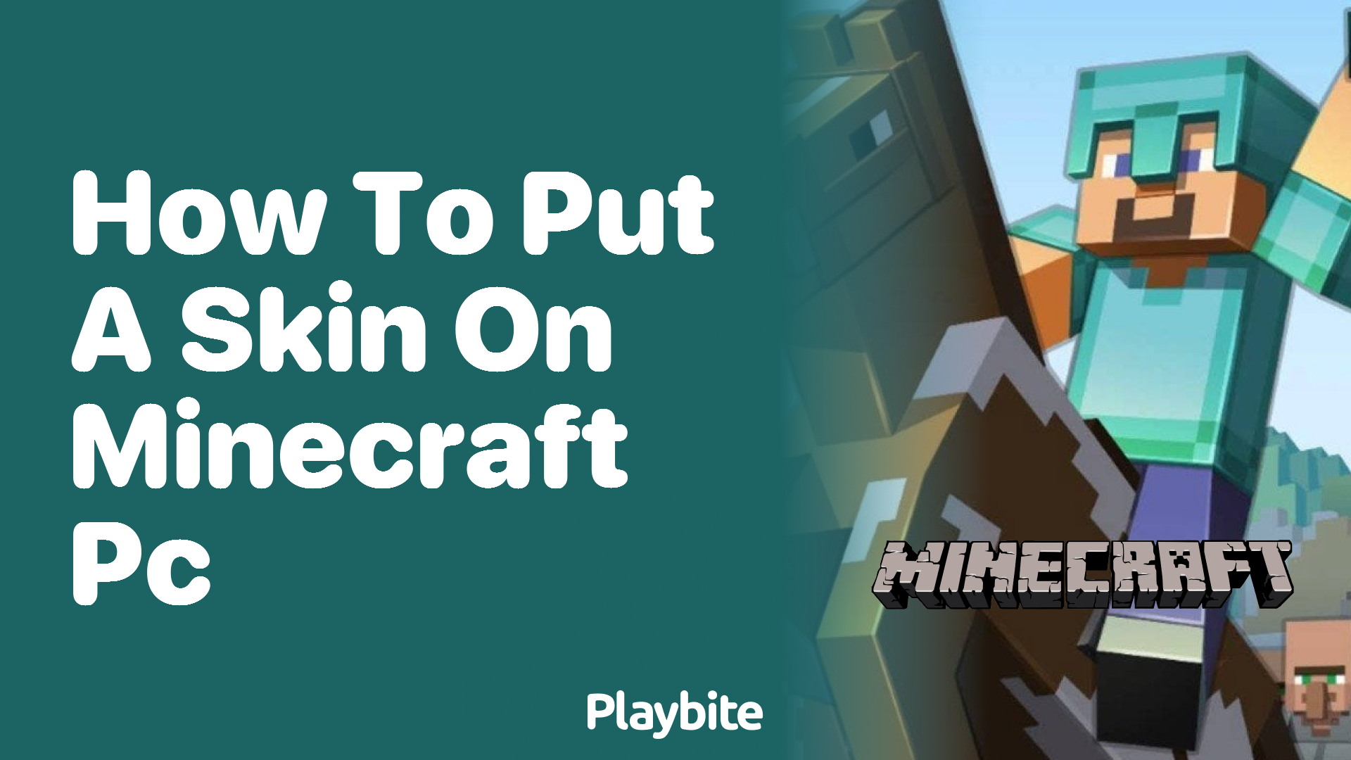 How to Put a Skin on Minecraft PC: A Simple Guide