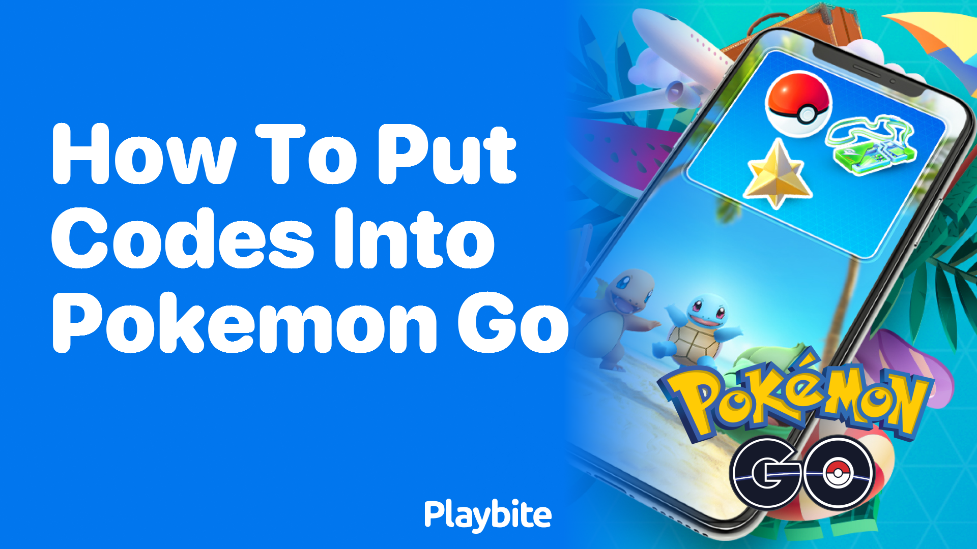 How to Put Codes into Pokemon GO: A Simple Guide