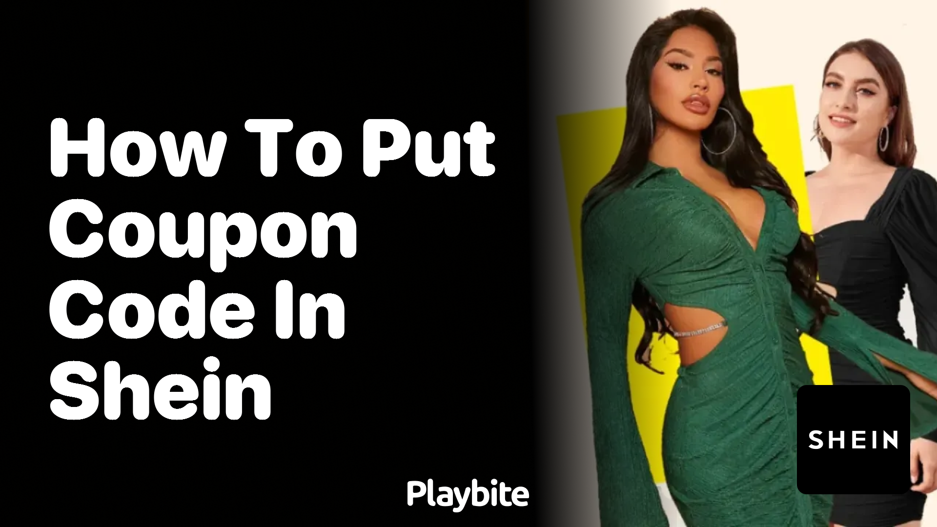 How to Put Coupon Code in SHEIN: A Quick Guide