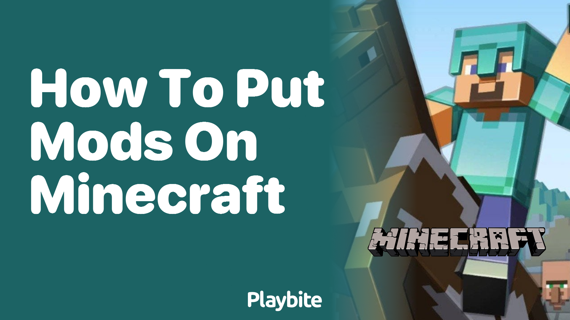How to Put Mods on Minecraft: A Simple Guide - Playbite