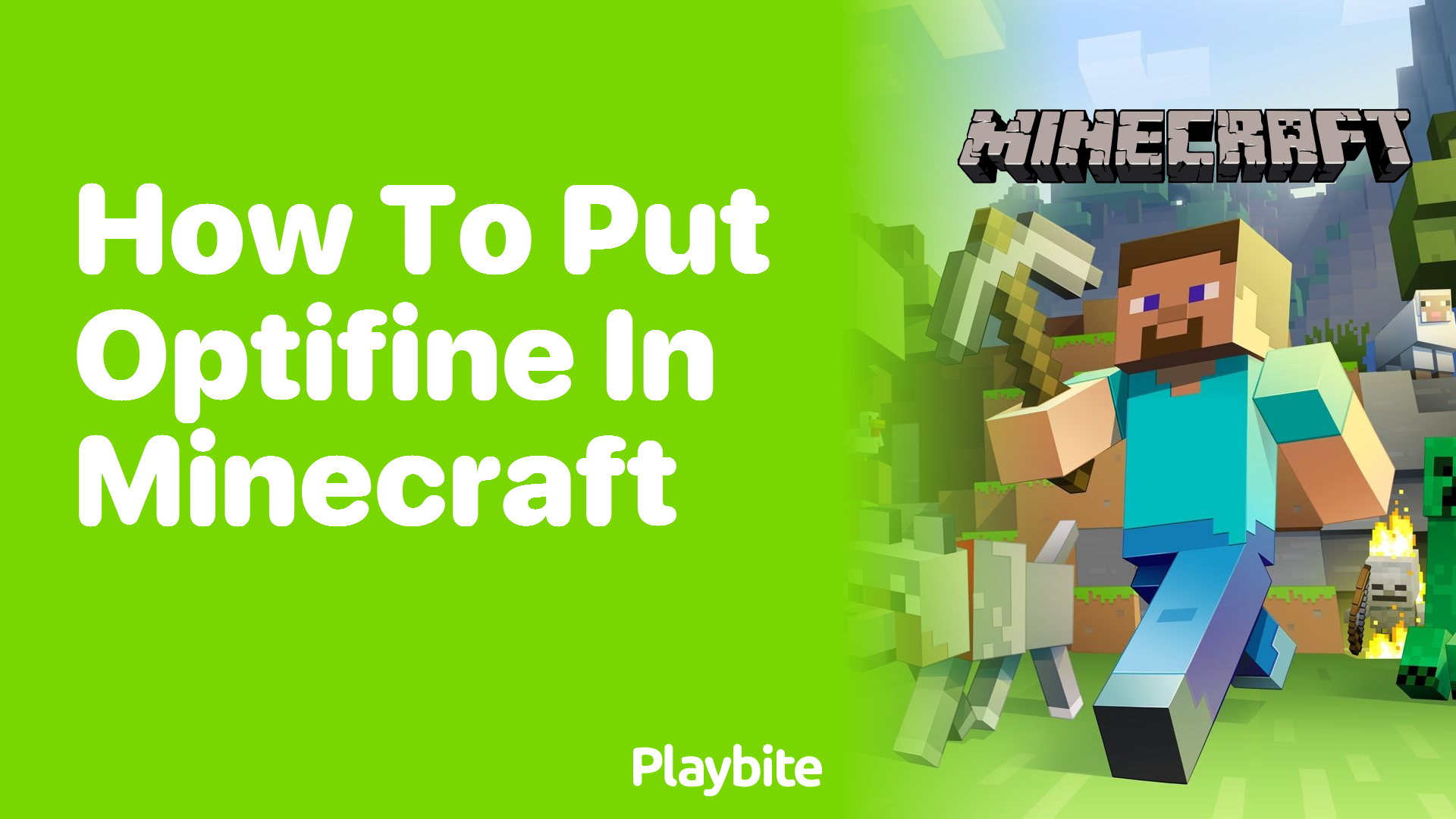 How to Put Optifine in Minecraft: A Simple Guide