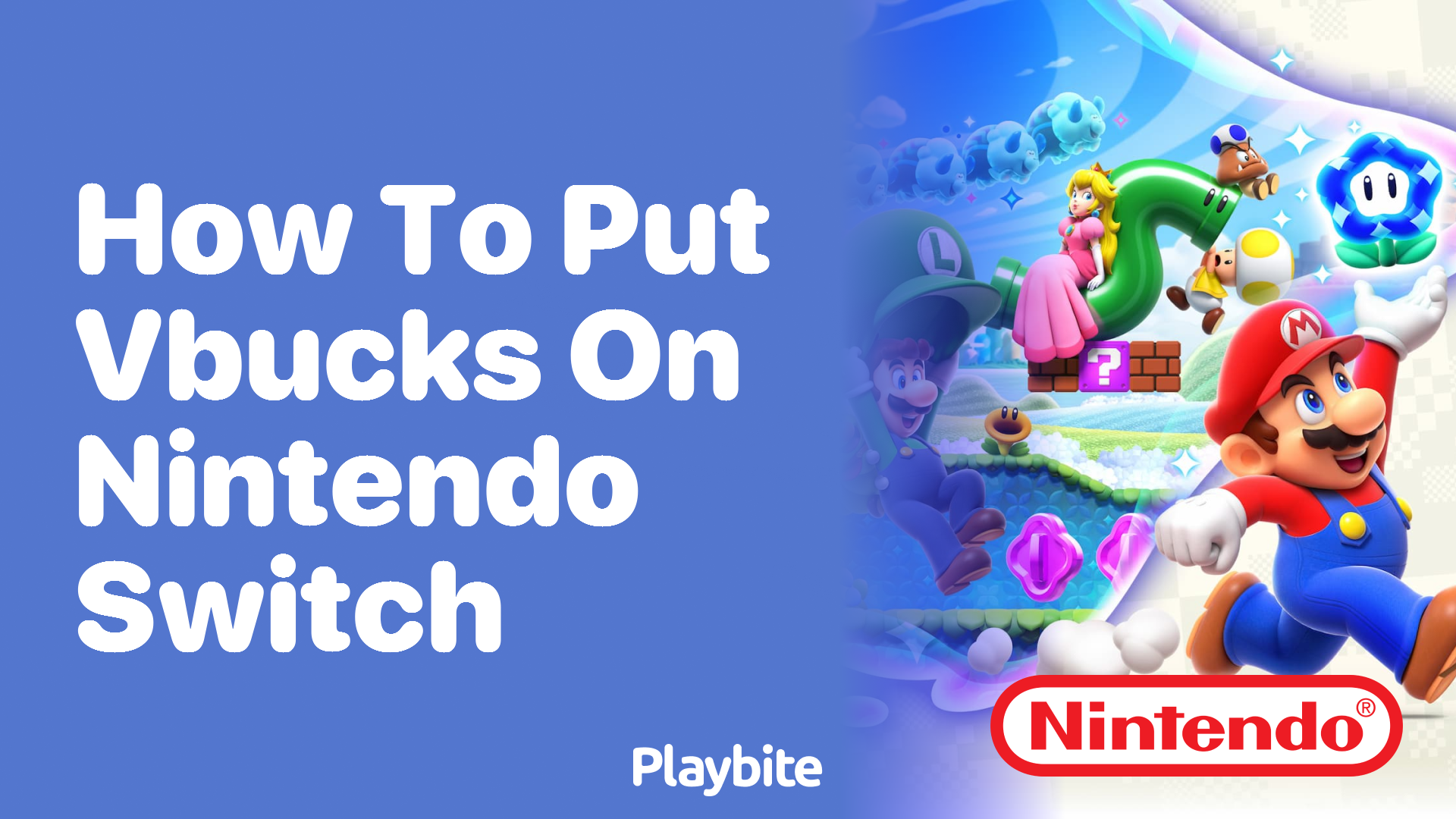 How to Put Vbucks on Nintendo Switch: A Simple Guide
