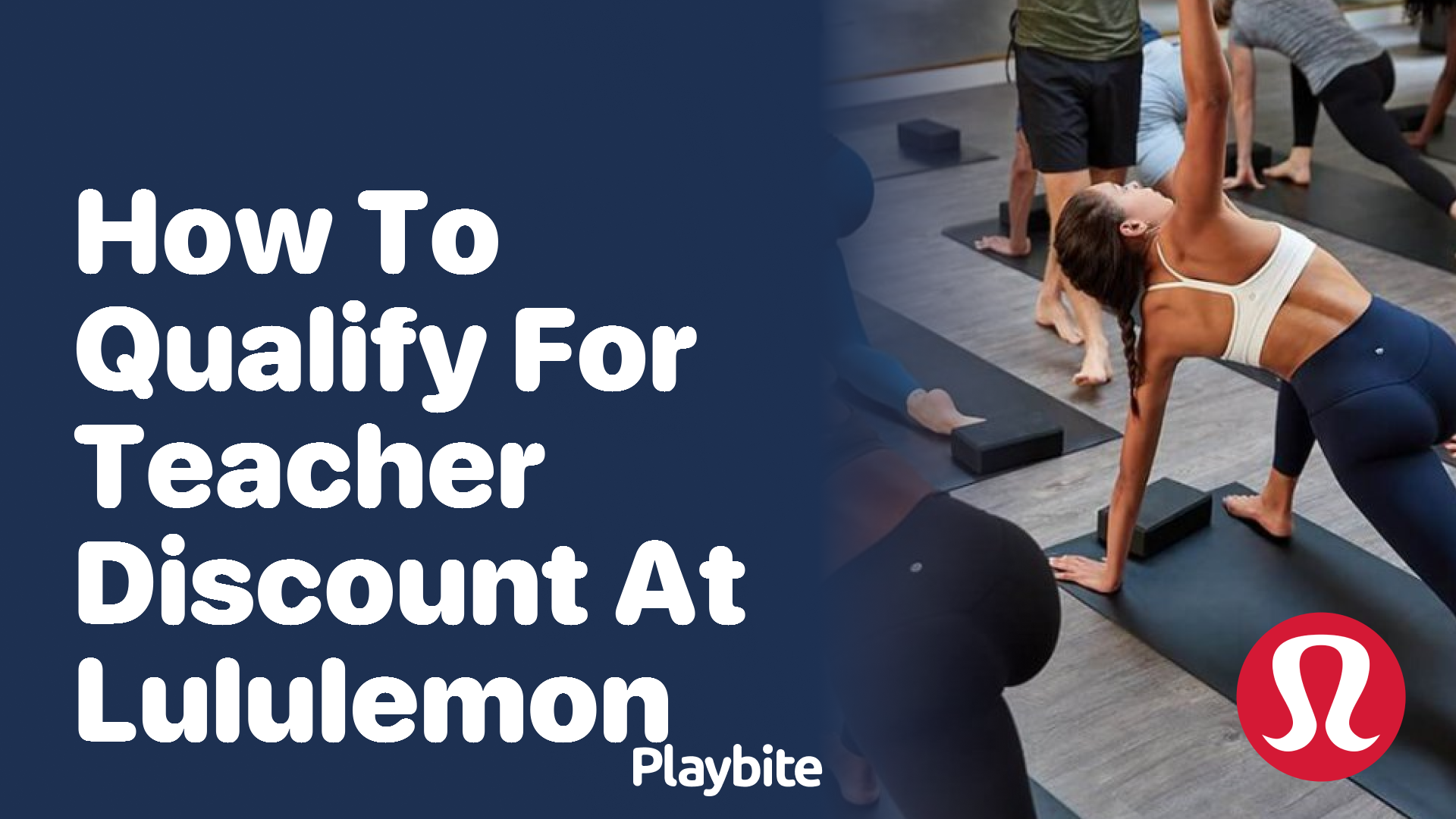 How To Get Yoga Teacher Discount At Lululemon