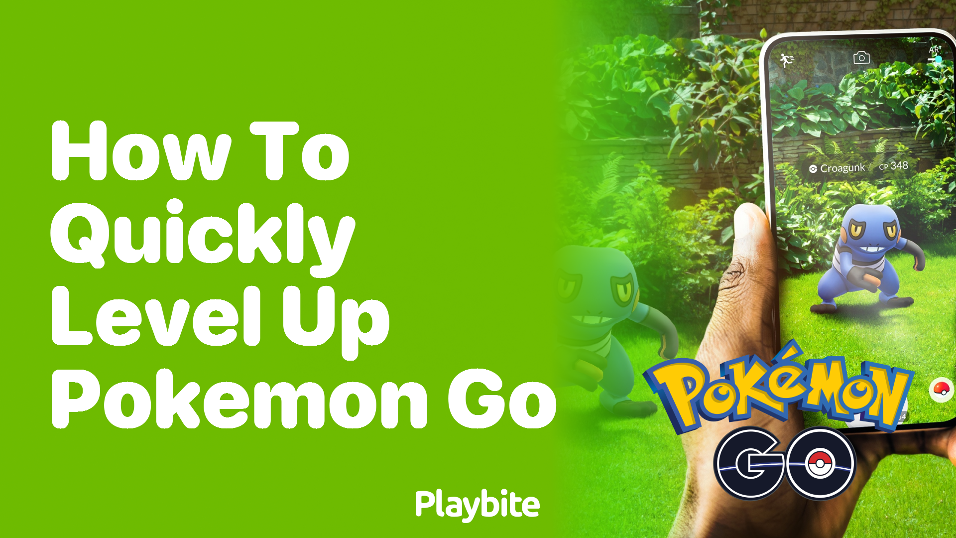 How to Quickly Level Up in Pokemon GO