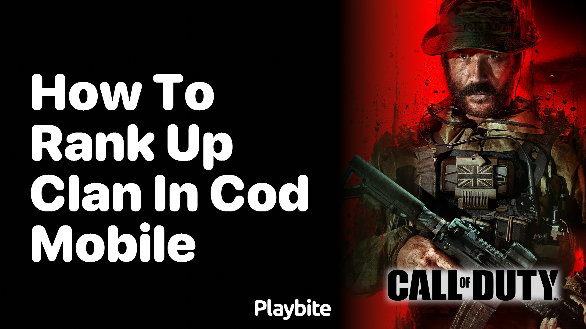 How to Rank Up Your Clan in COD Mobile