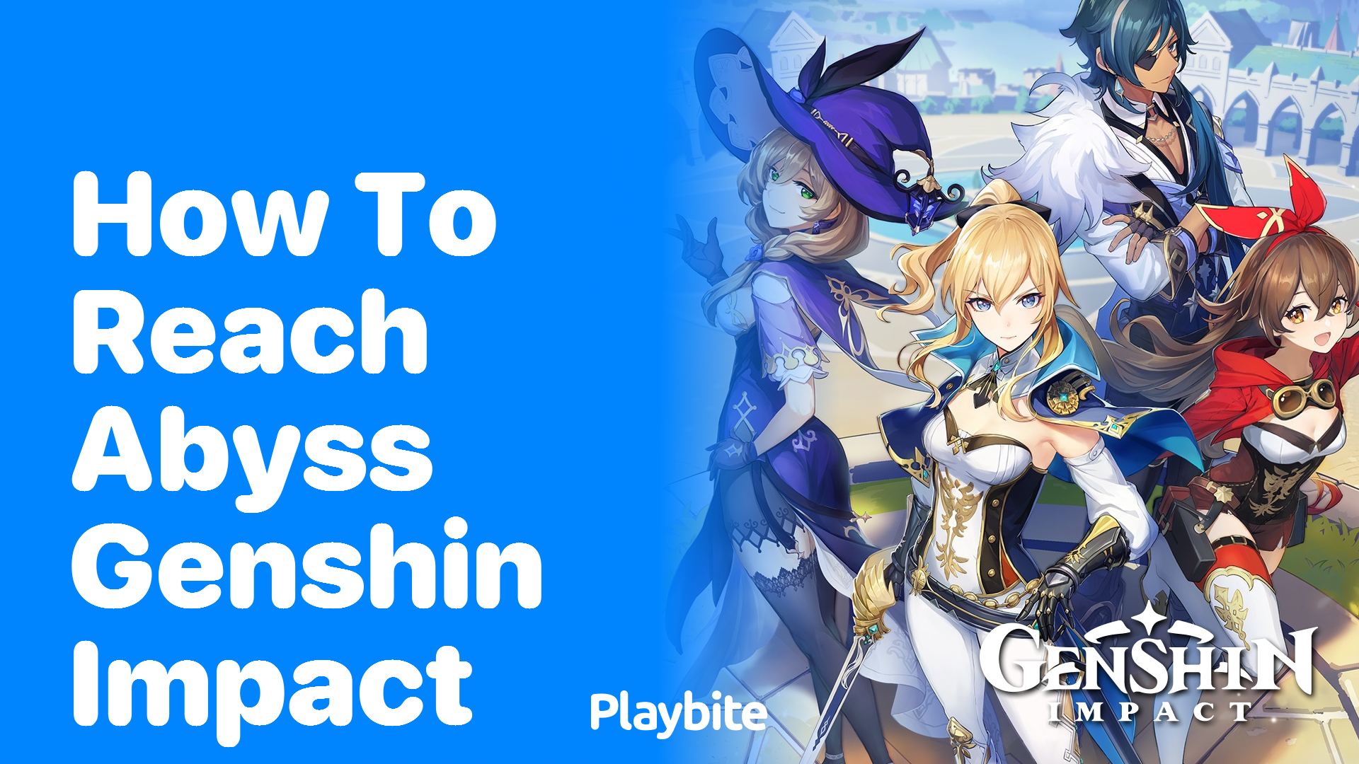 How to Reach Abyss in Genshin Impact: A Fun Guide!