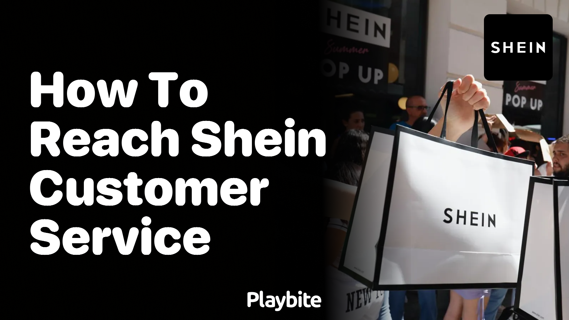 How to Reach SHEIN Customer Service?
