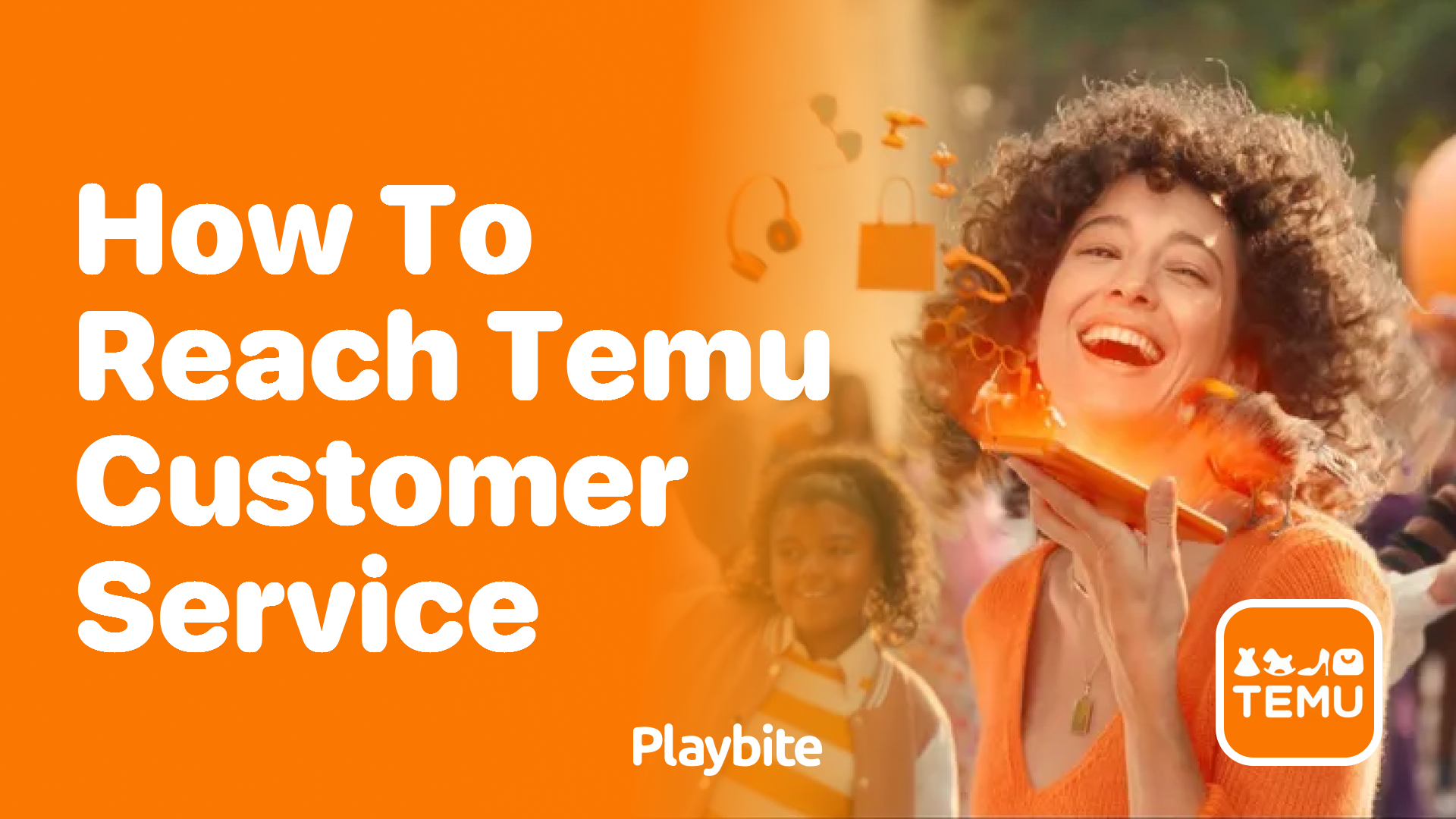 How to Reach Temu Customer Service