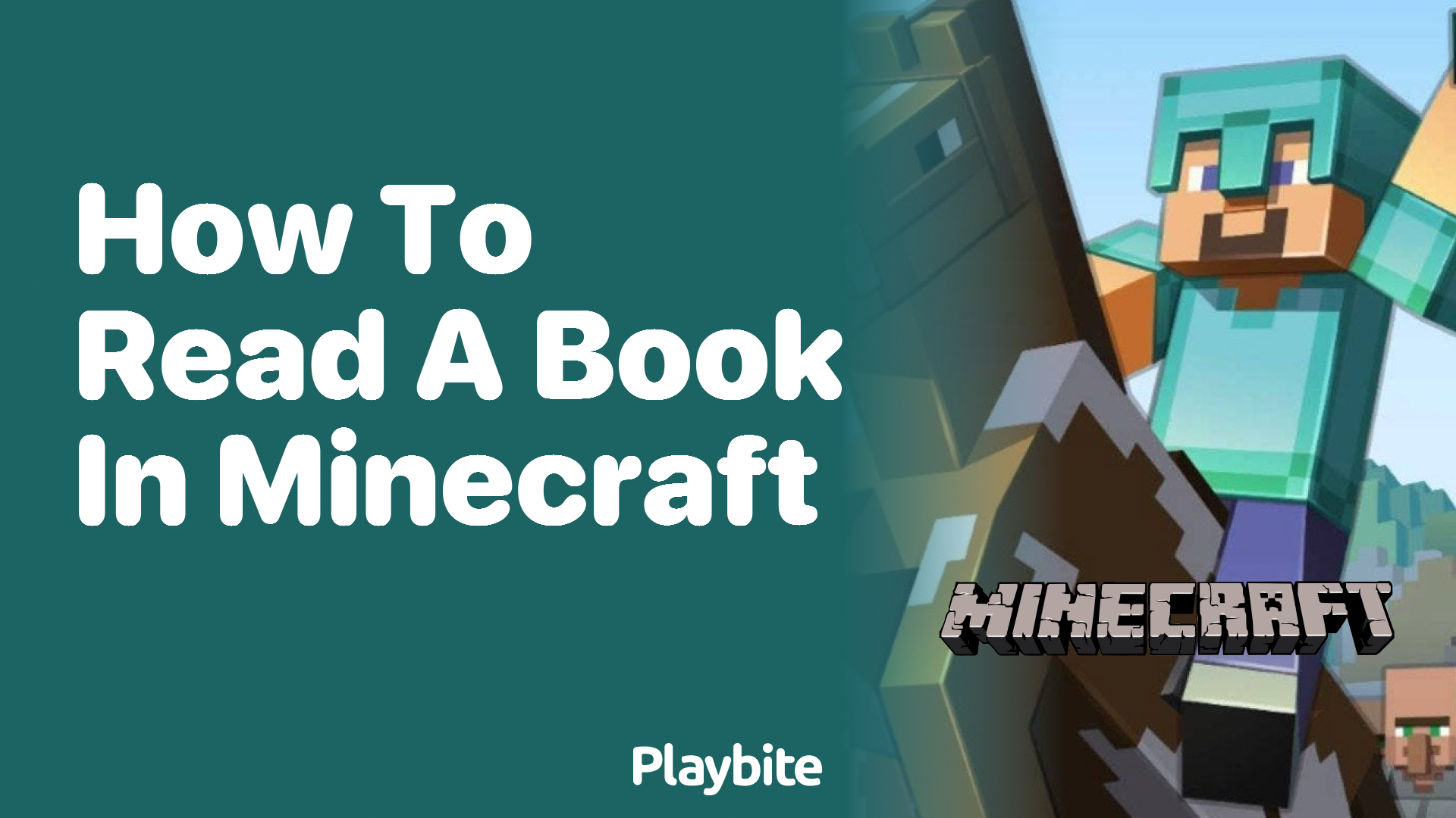 How to Read a Book in Minecraft A StepbyStep Guide Playbite