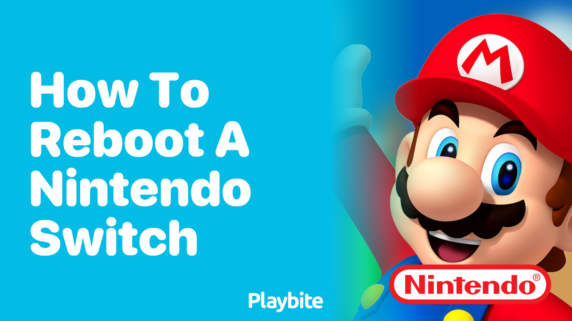 How to Reboot a Nintendo Switch: A Simple Guide