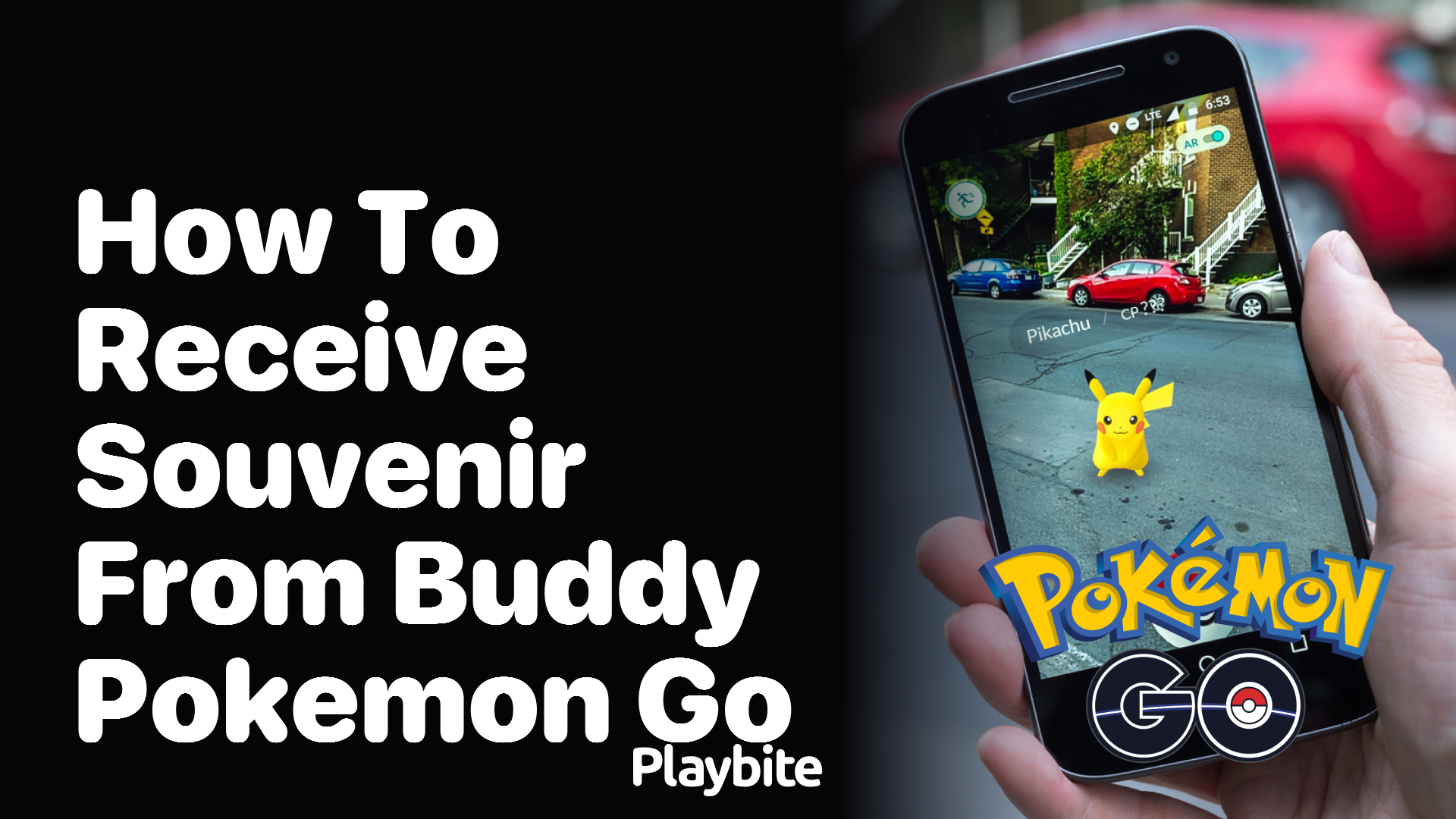 How to Receive a Souvenir from Your Buddy in Pokemon GO