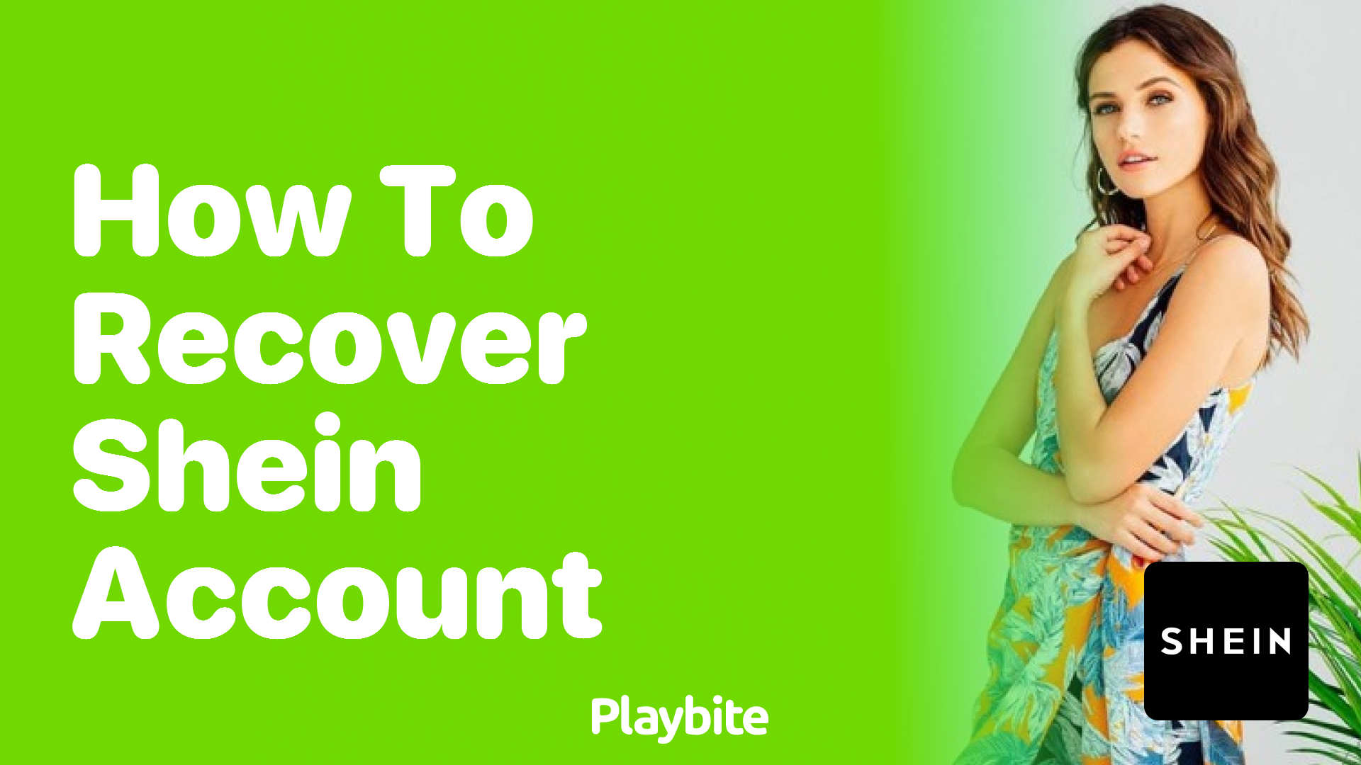 How to Recover Your SHEIN Account: A Simple Guide