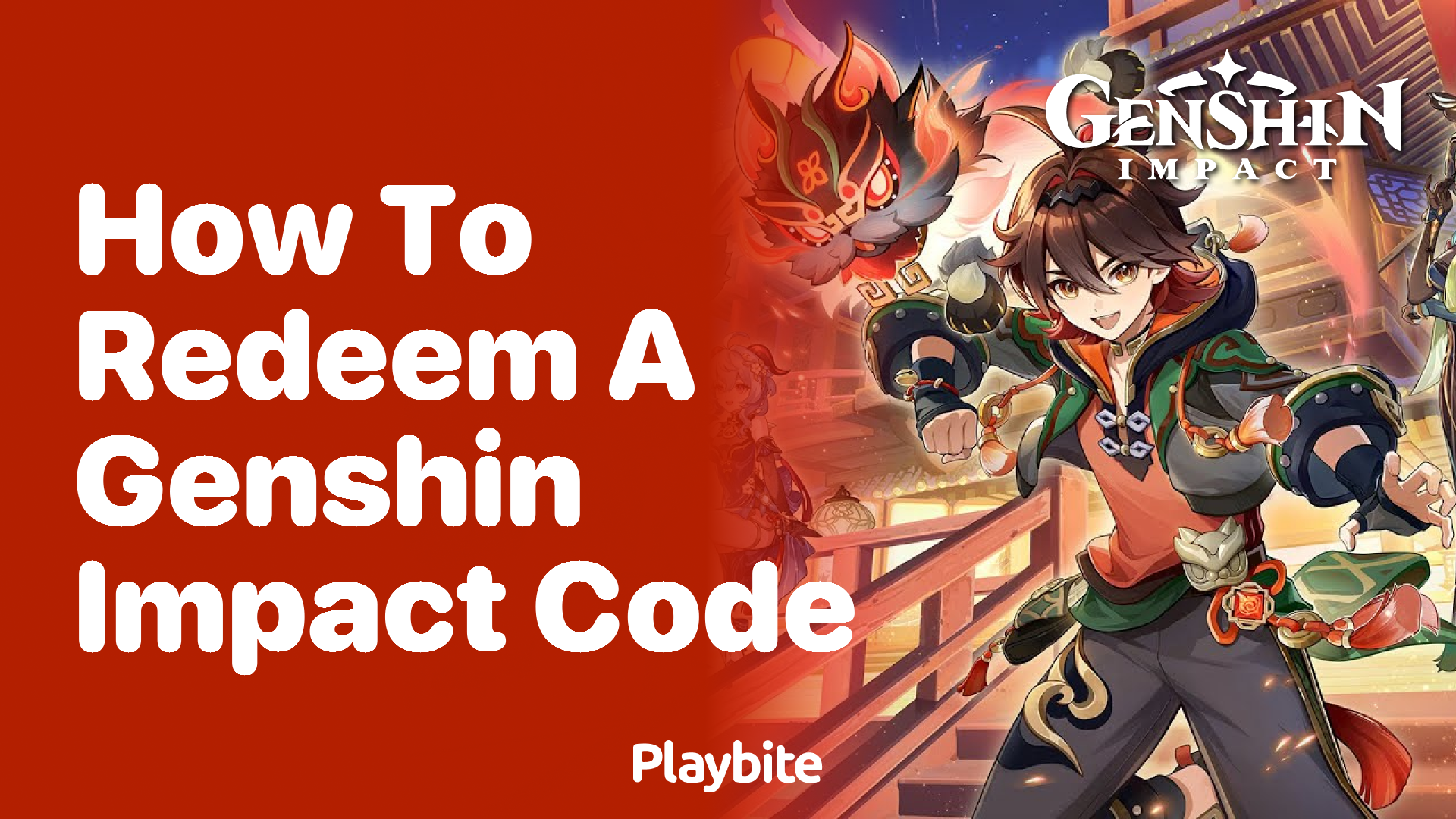 How to Redeem a Genshin Impact Code: A Step-by-Step Guide