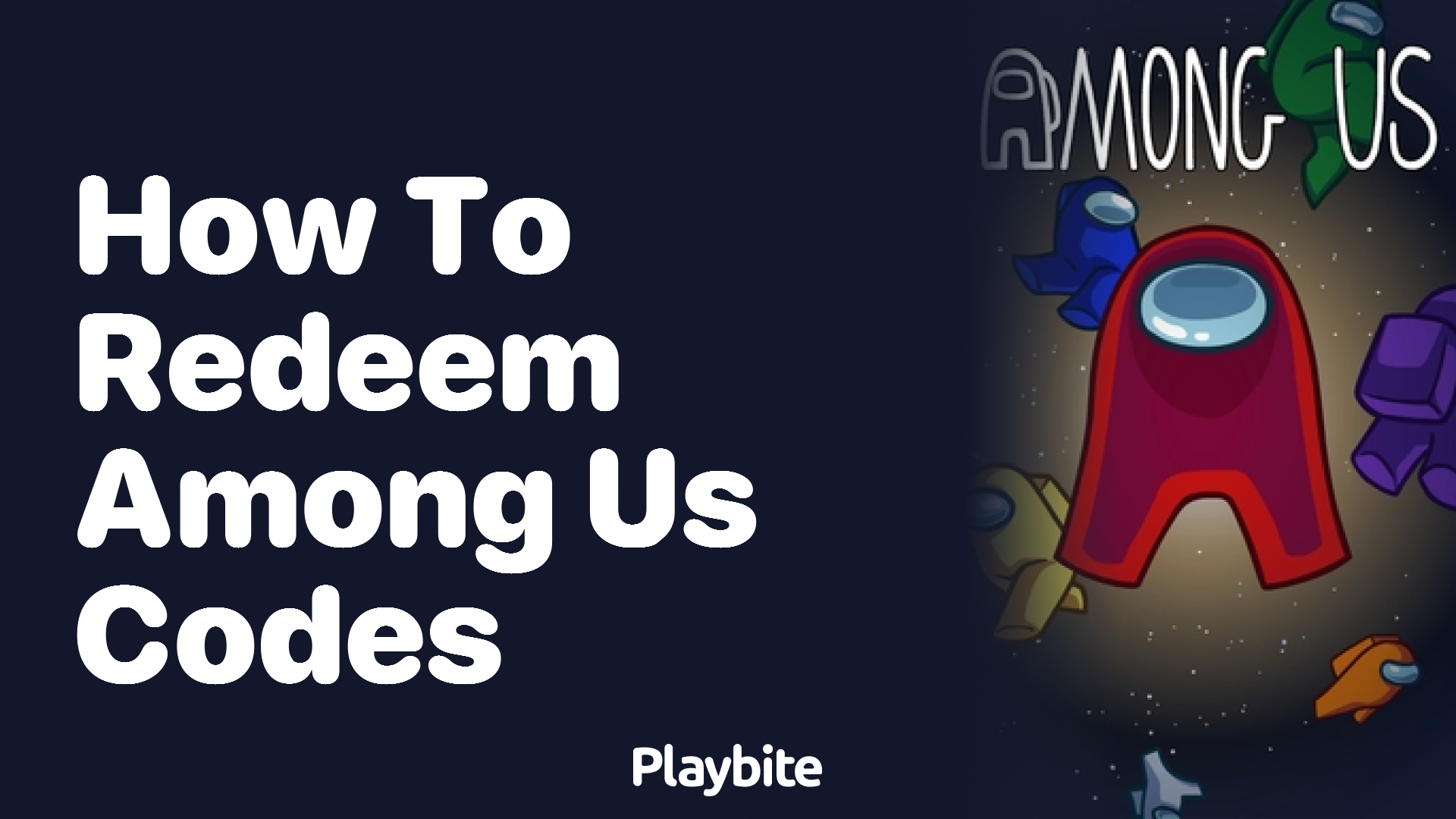 How to Redeem Among Us Codes: A Simple Guide