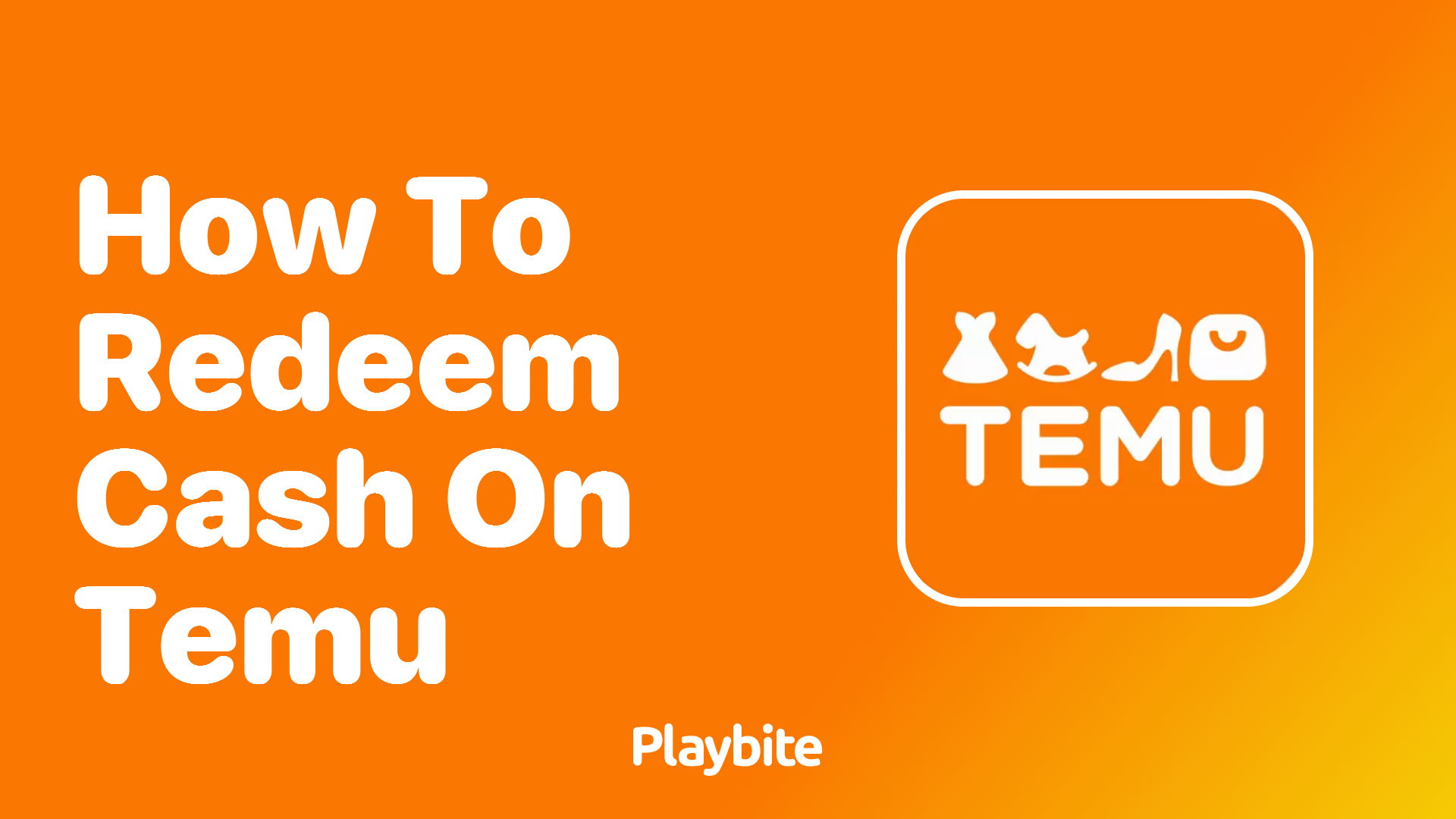 How to Redeem Cash on Temu: A Simple Guide