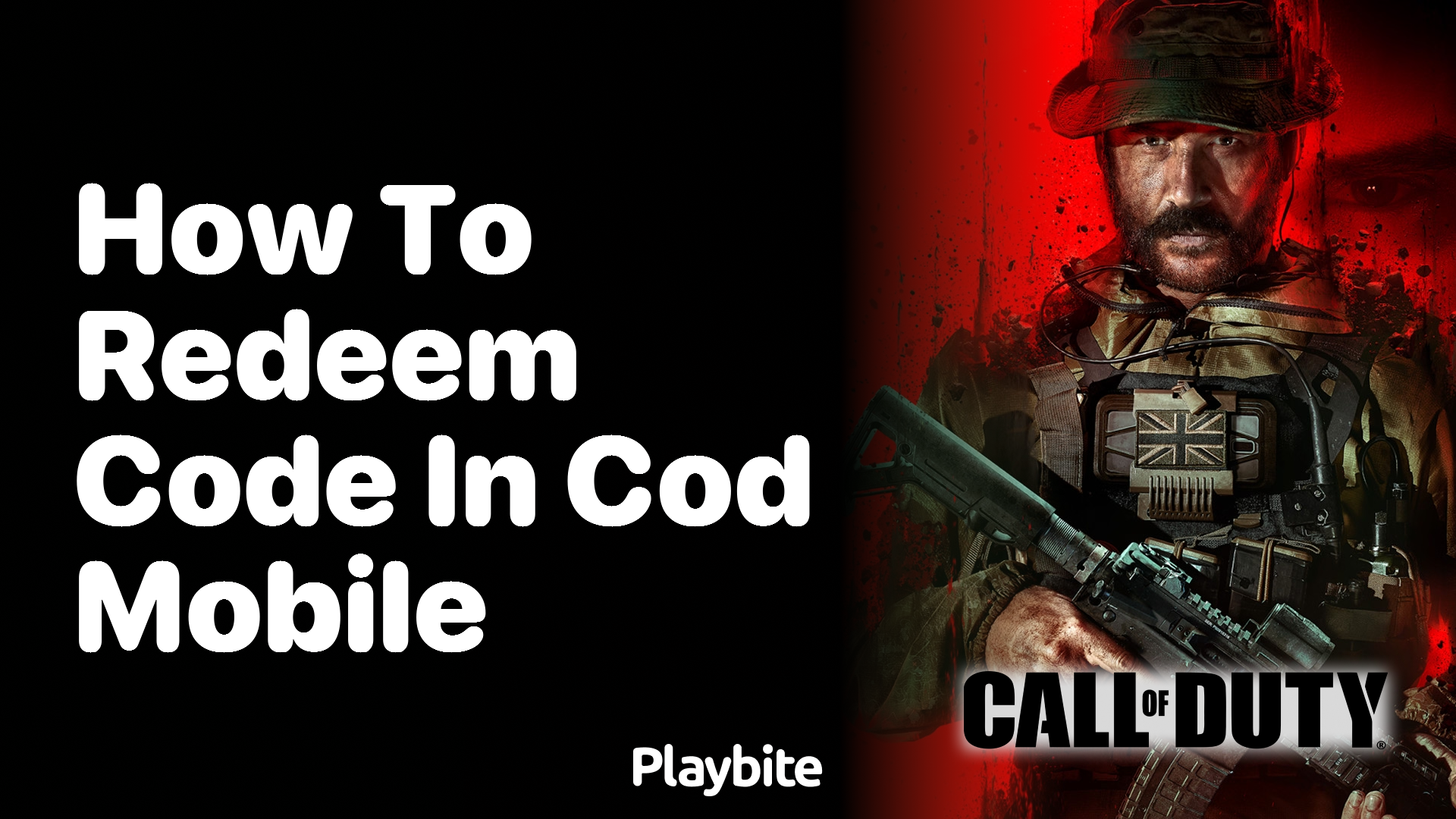 How to Redeem a Code in COD Mobile: A Simple Guide