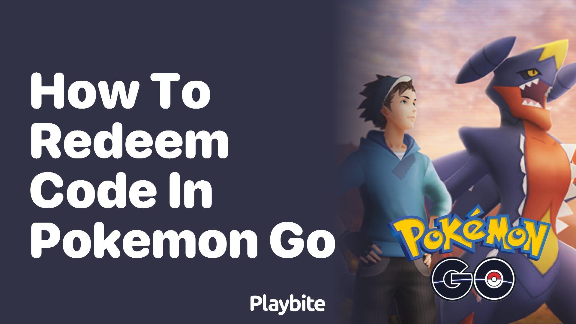 How to Redeem Code in Pokemon GO: A Simple Guide