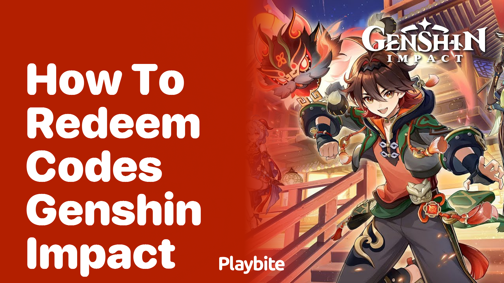 How to Redeem Codes in Genshin Impact: A Simple Guide