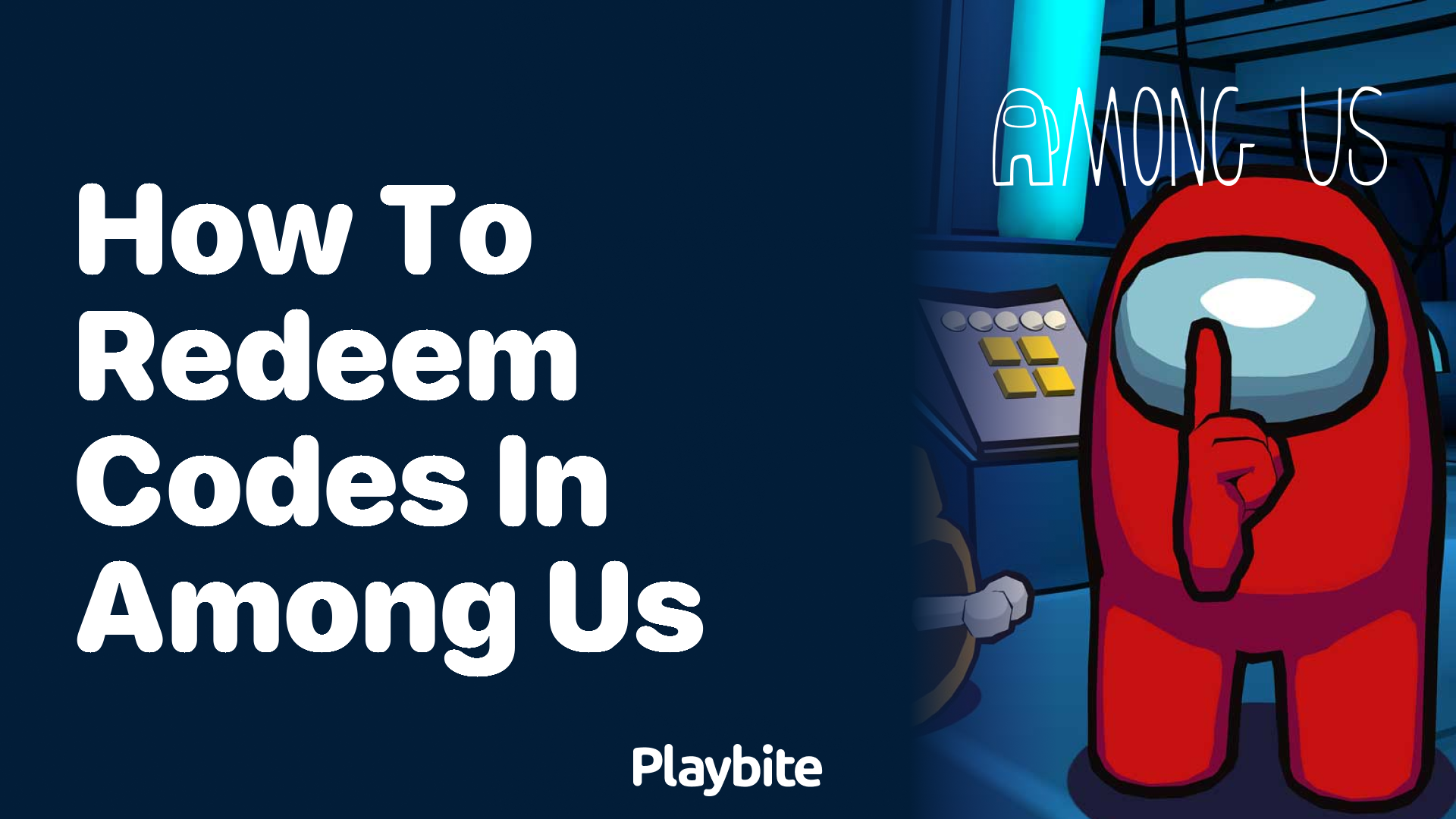 How to Redeem Codes in Among Us: Your Simple Guide