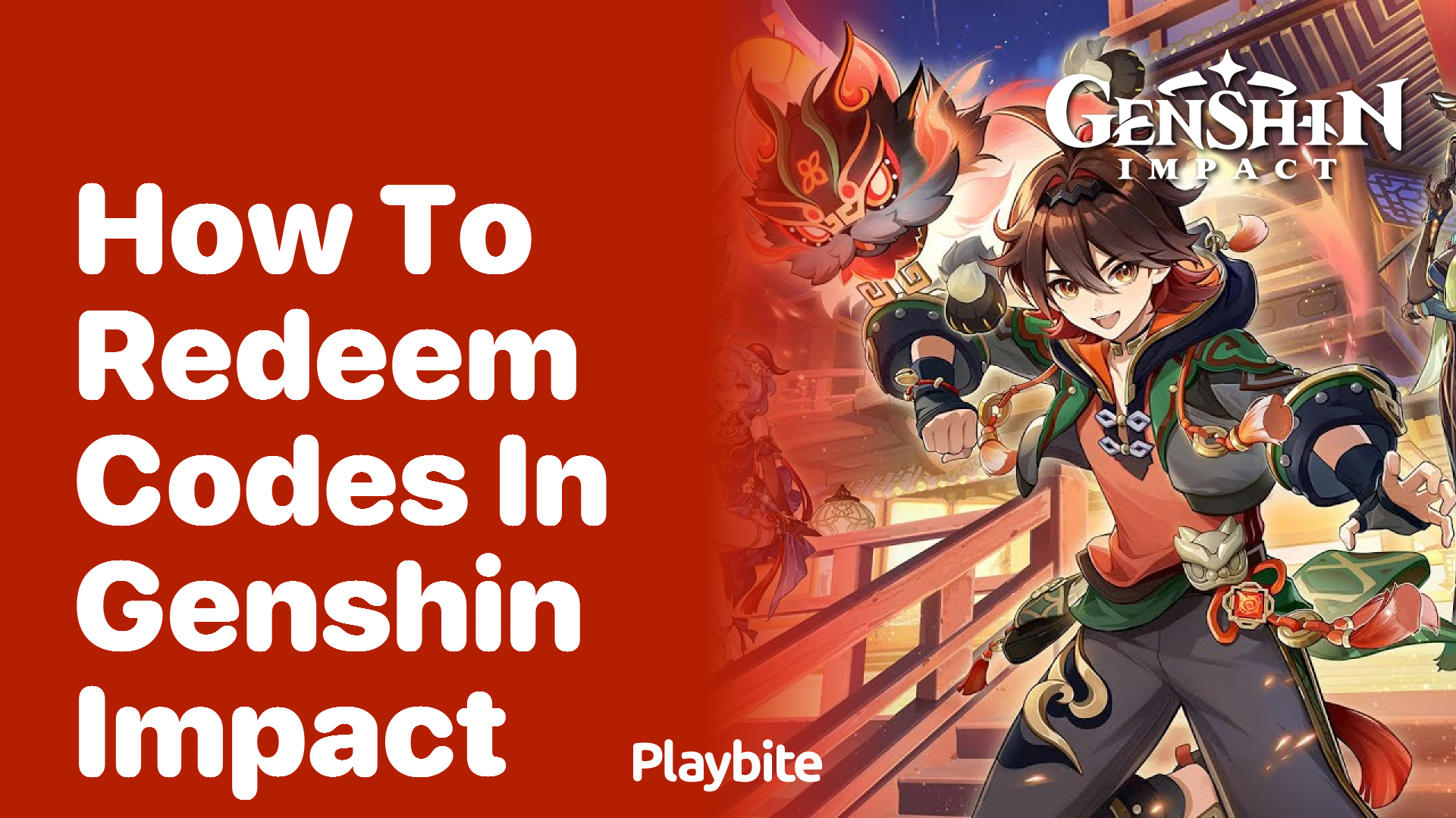 How to Redeem Codes in Genshin Impact: A Simple Guide