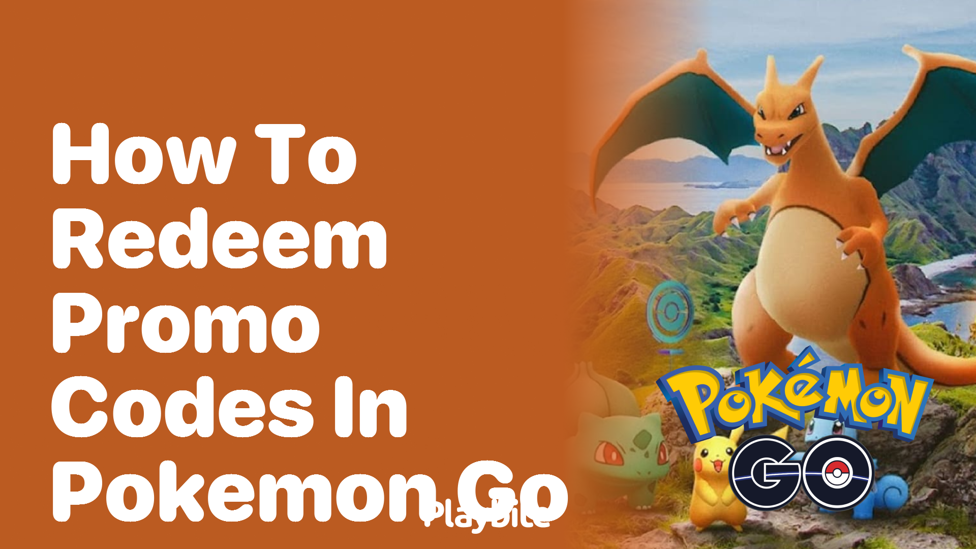 How to Redeem Promo Codes in Pokemon GO