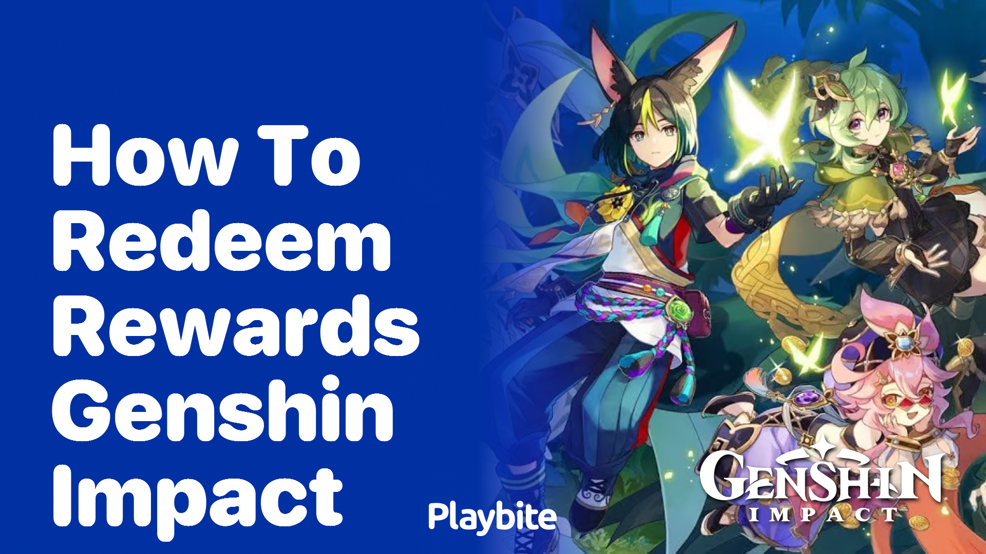 How to Redeem Rewards in Genshin Impact: A Quick Guide