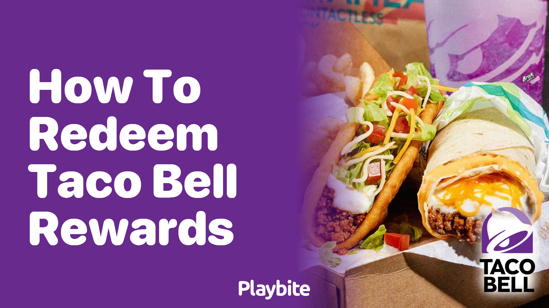 How to Redeem Taco Bell Rewards: A Simple Guide