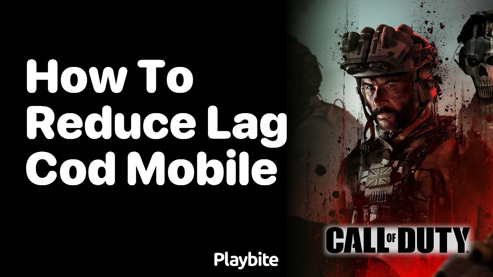 How to Reduce Lag in COD Mobile: Game On Without Interruptions