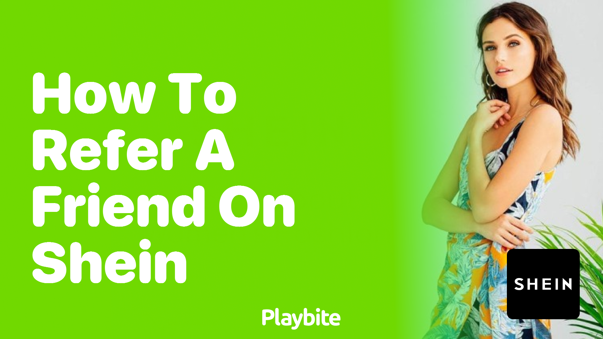 How to Refer a Friend on SHEIN for Cool Rewards