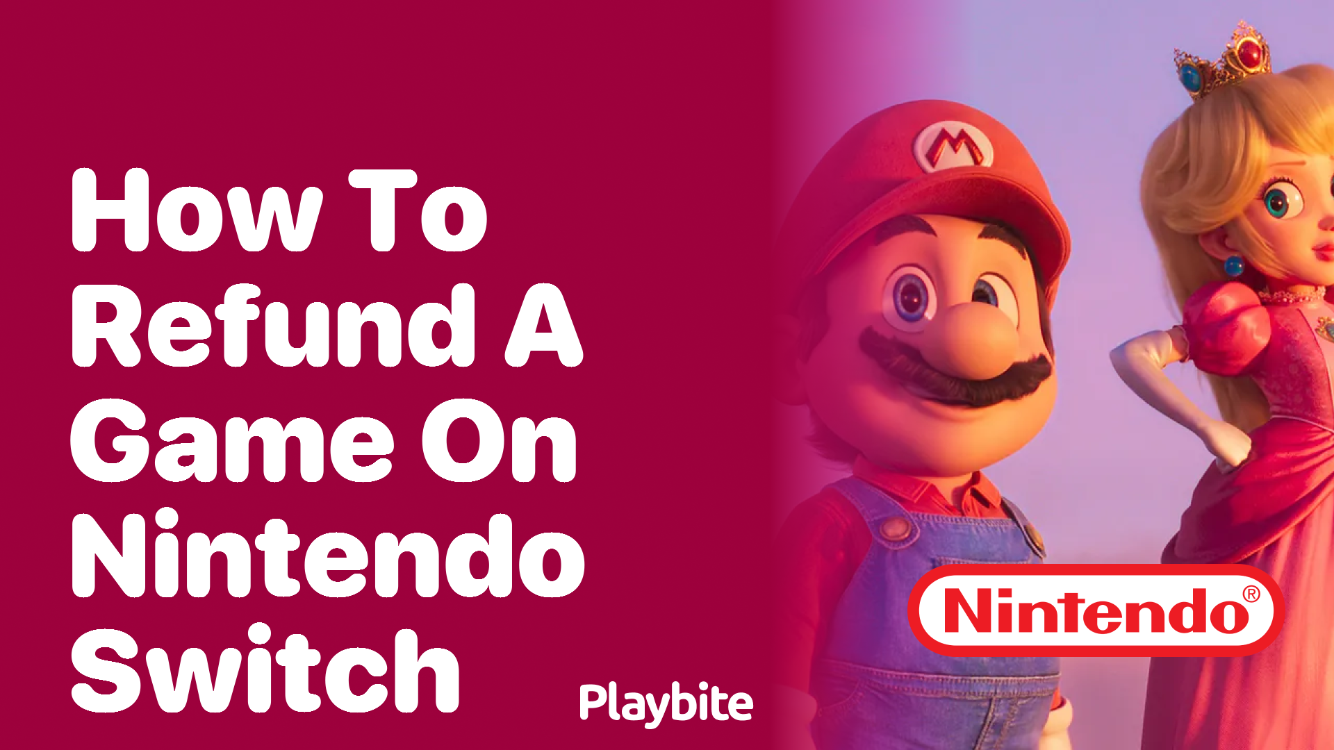 How to Get a Refund for a Game on Nintendo Switch