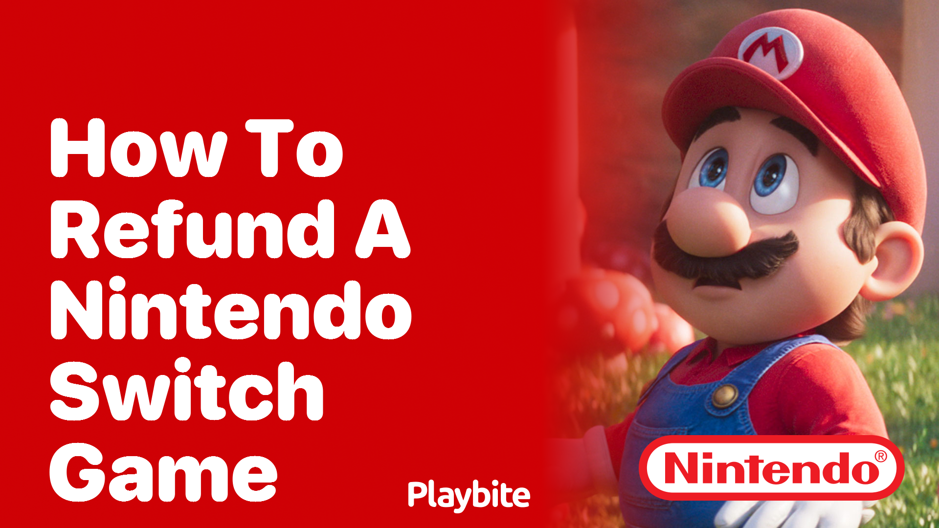 How to Refund a Nintendo Switch Game