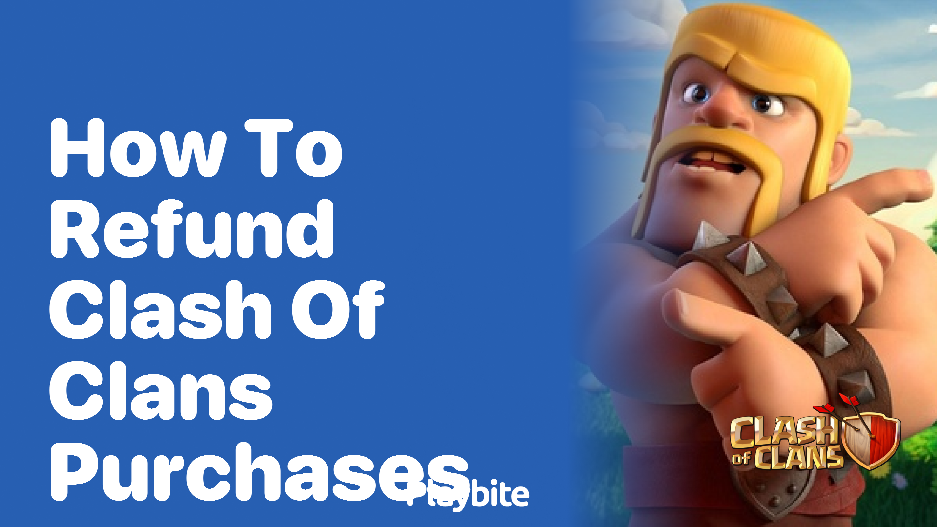 How to Refund Clash of Clans Purchases: A Simple Guide