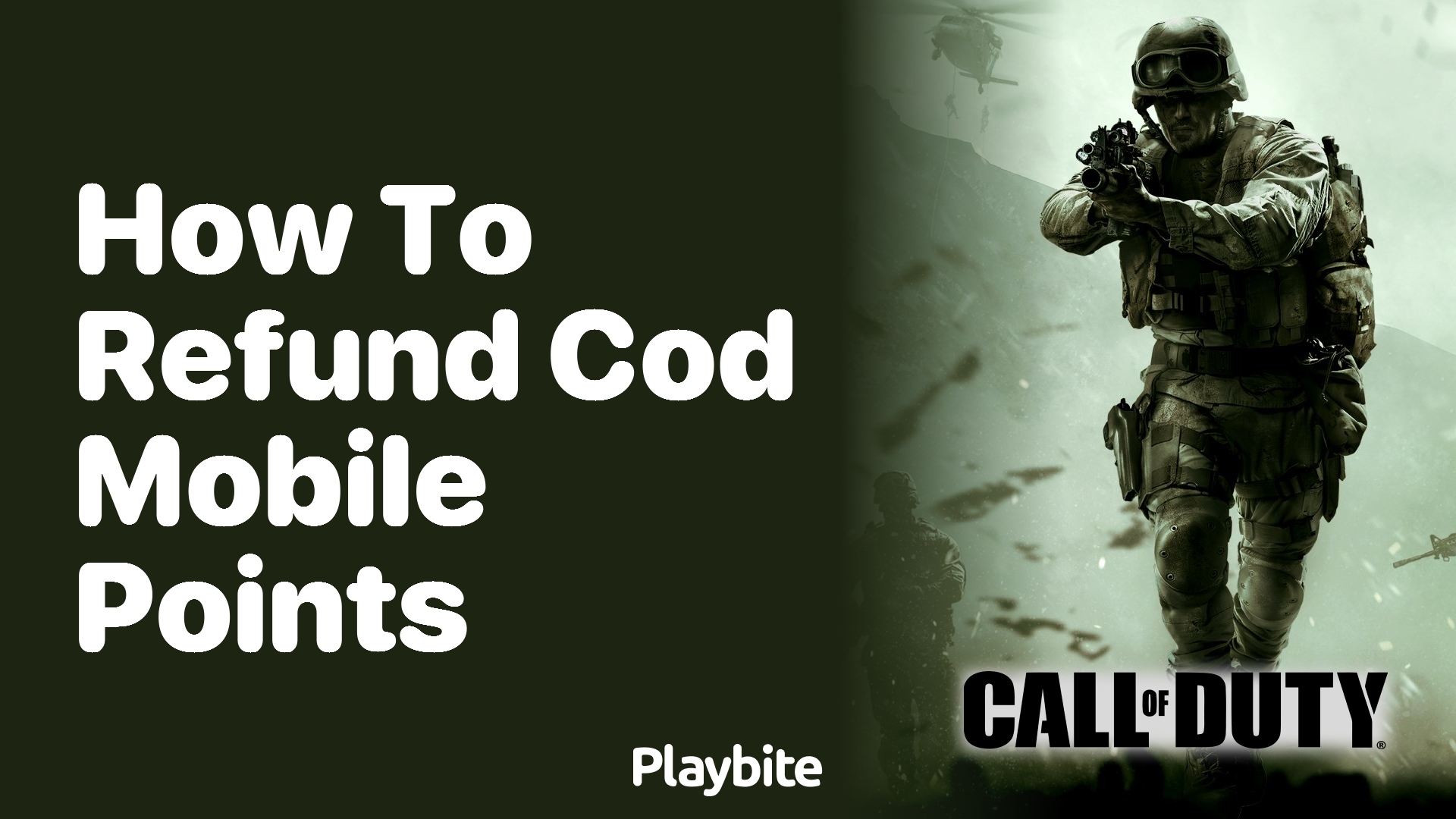 How to Refund COD Mobile Points: A Simple Guide