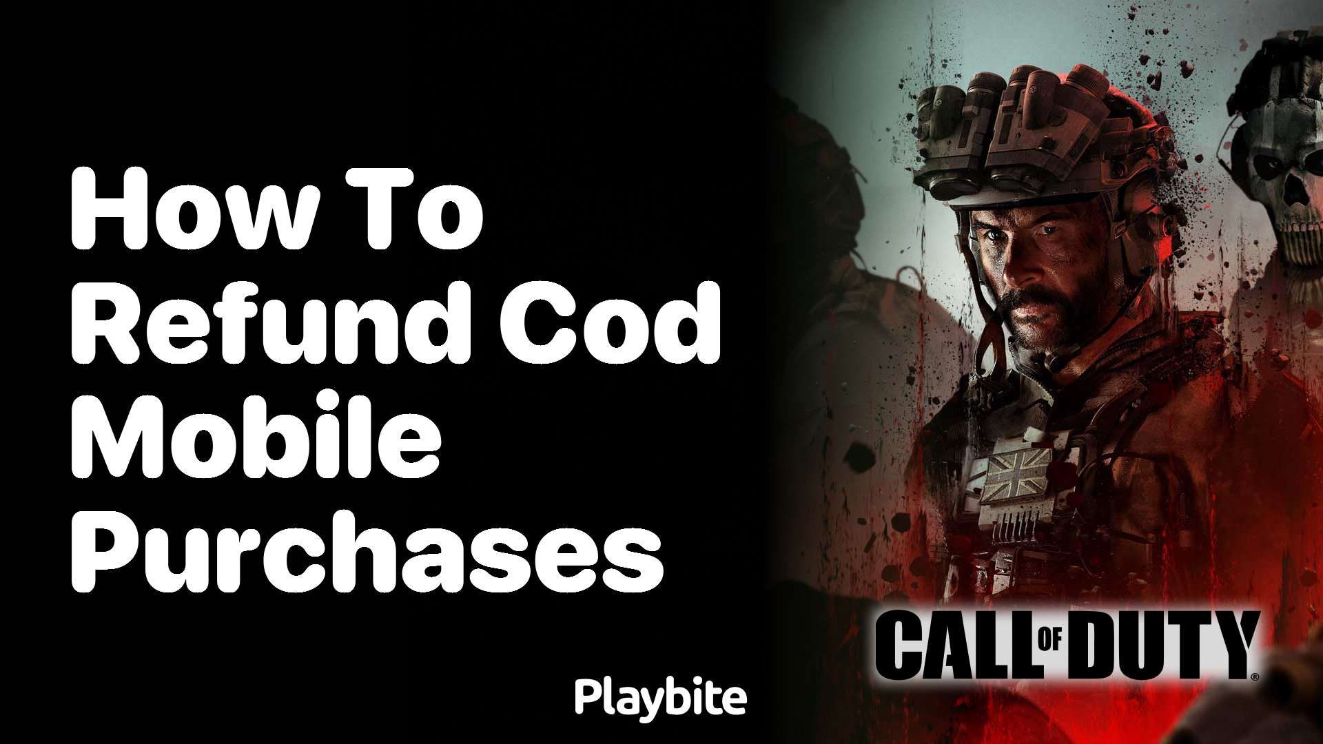 How to Refund COD Mobile Purchases: A Quick Guide