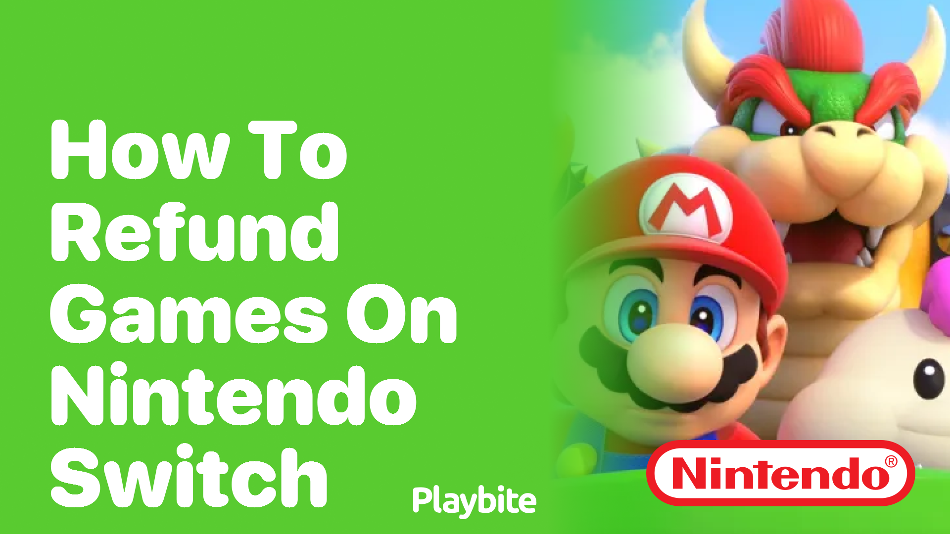 How to Refund Games on Nintendo Switch: A Simple Guide