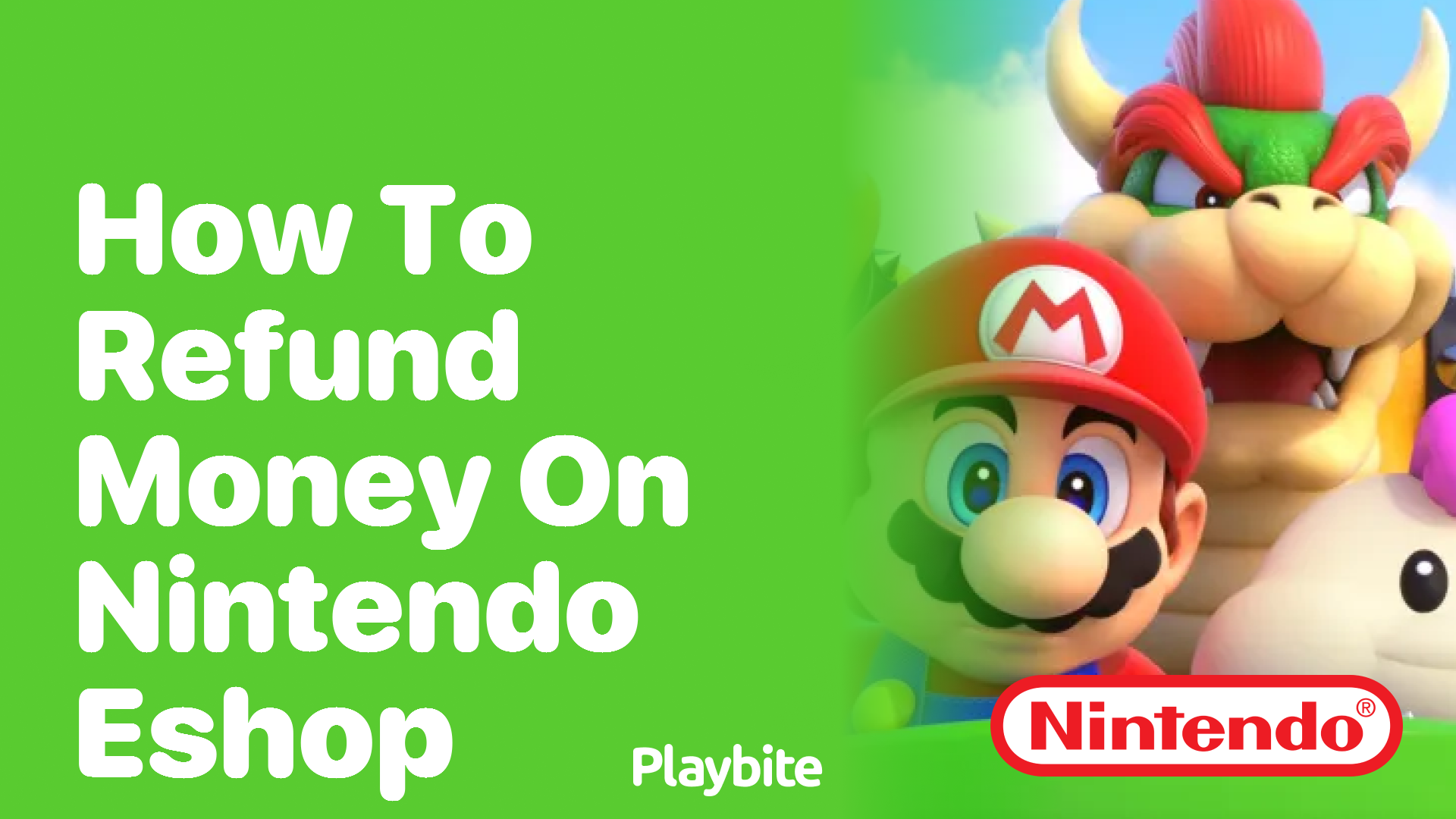 How to Refund Money on Nintendo eShop