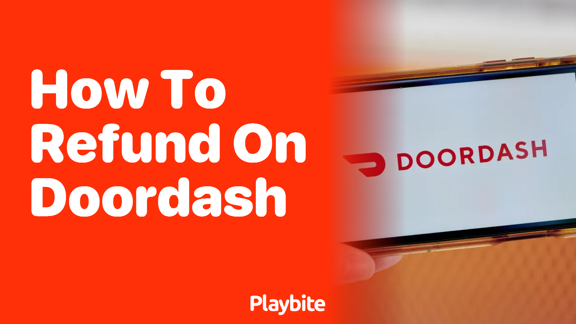 How to Get a Refund on DoorDash: A Quick Guide