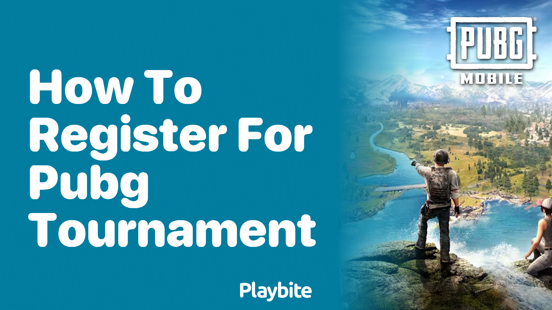 How to Register for a PUBG Tournament