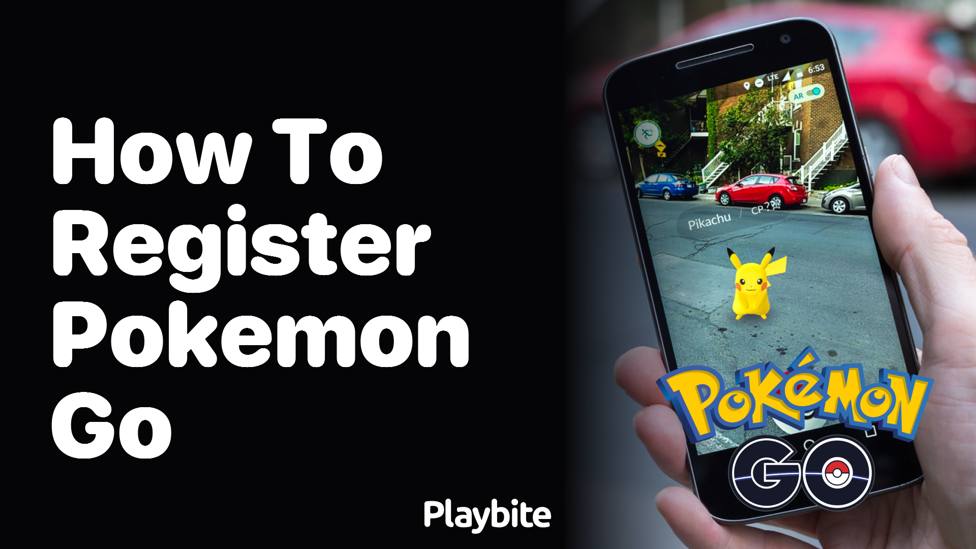 How to Register for Pokemon GO: A Simple Guide