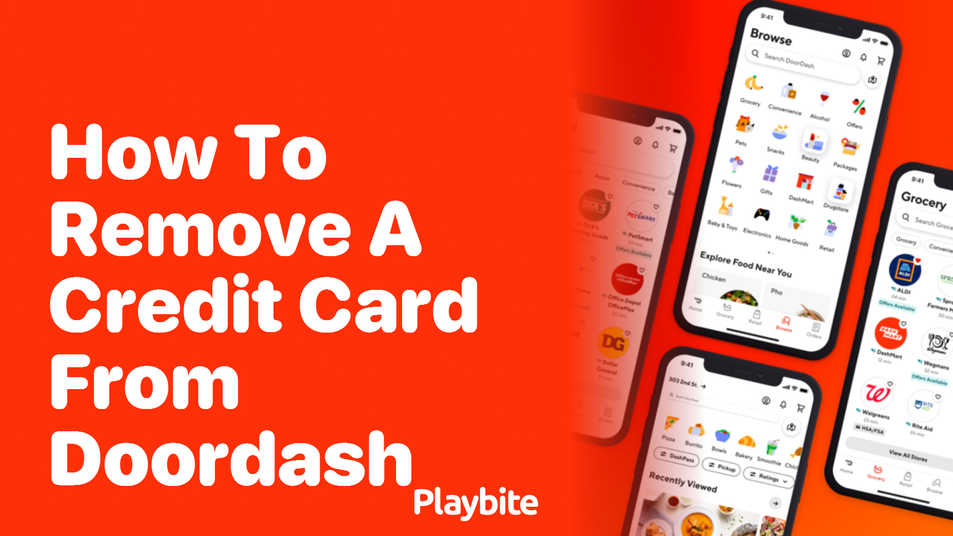 How to Remove a Credit Card from DoorDash: A Step-by-Step Guide