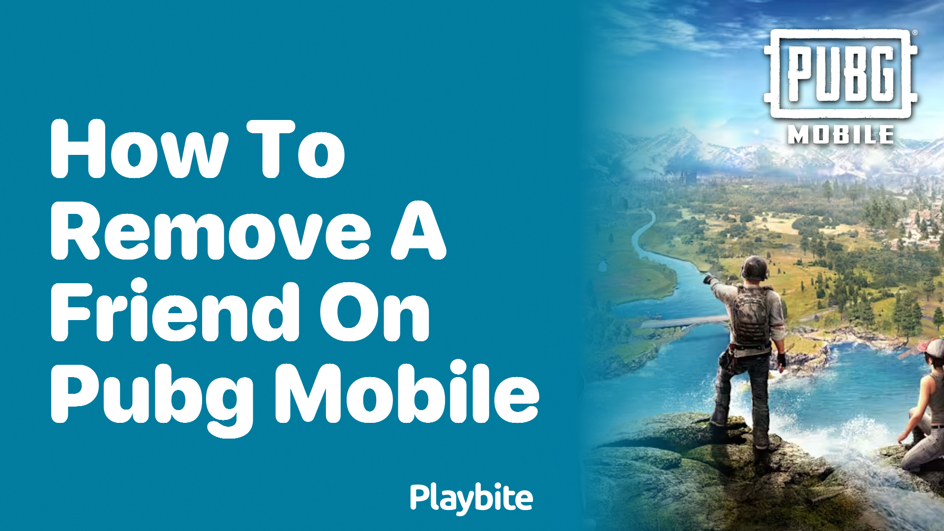 How to Remove a Friend on PUBG Mobile: A Simple Guide