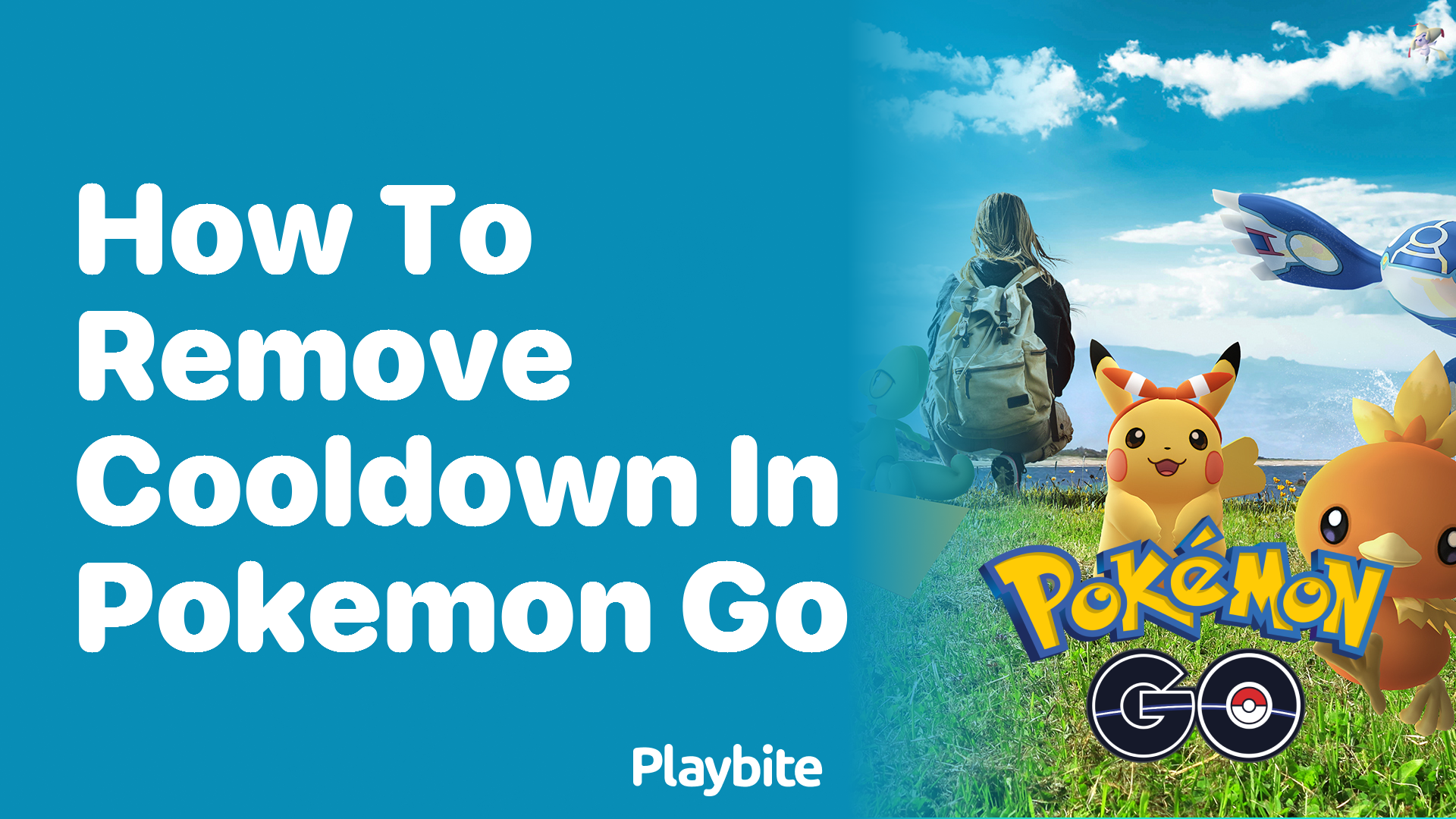 How to Remove Cooldown in Pokemon GO