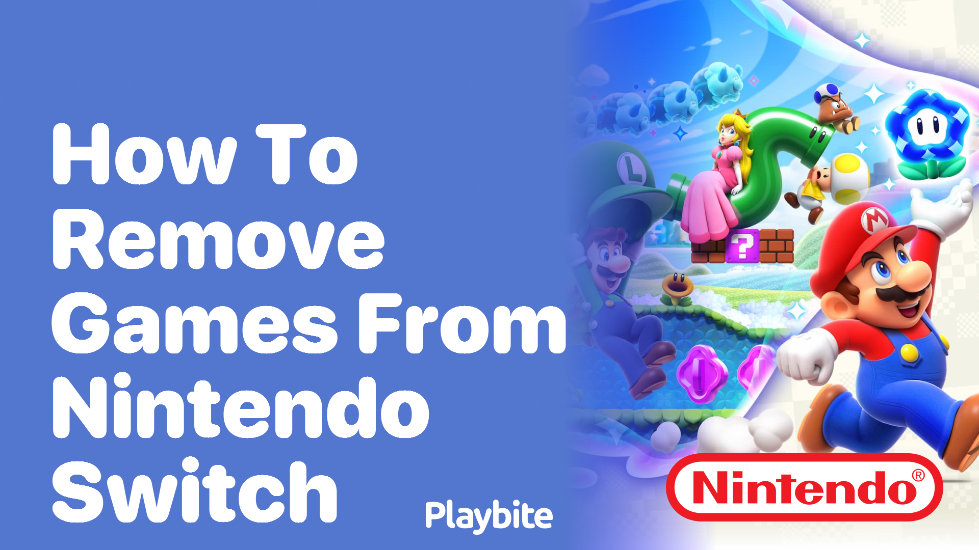 How to Remove Games from Your Nintendo Switch